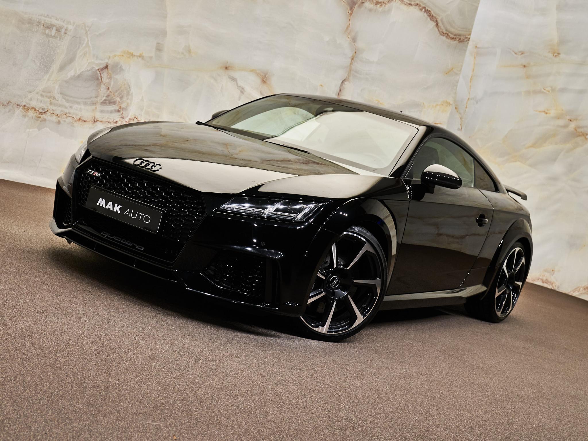 Audi TT RS - 30