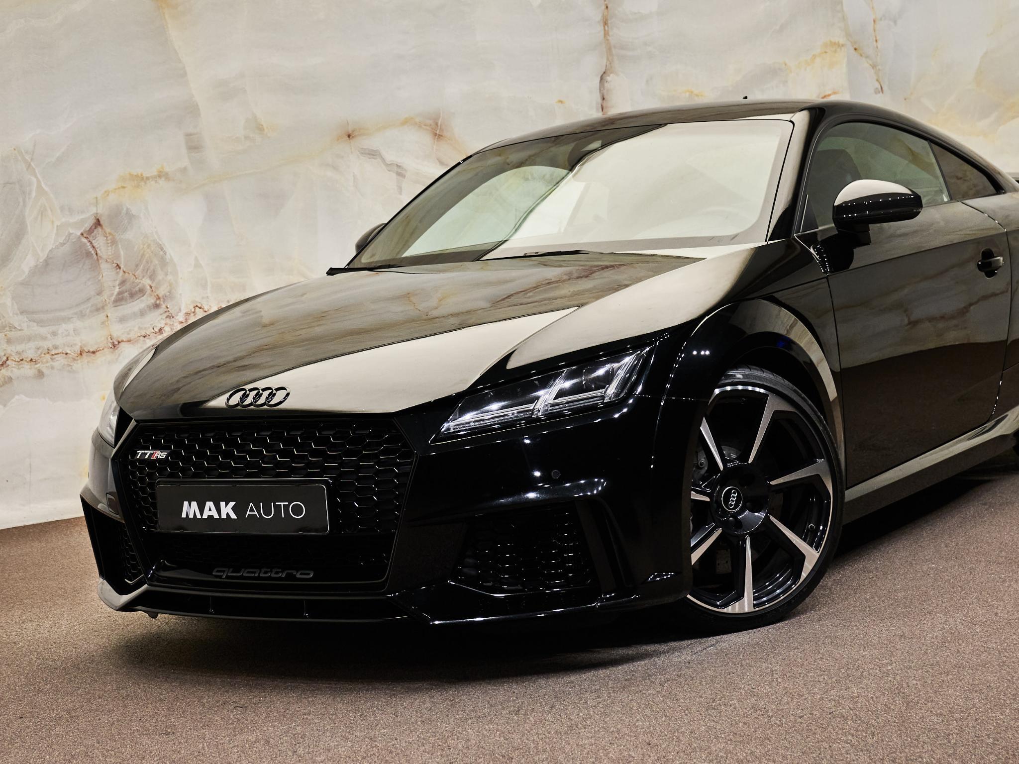 Audi TT RS - 4