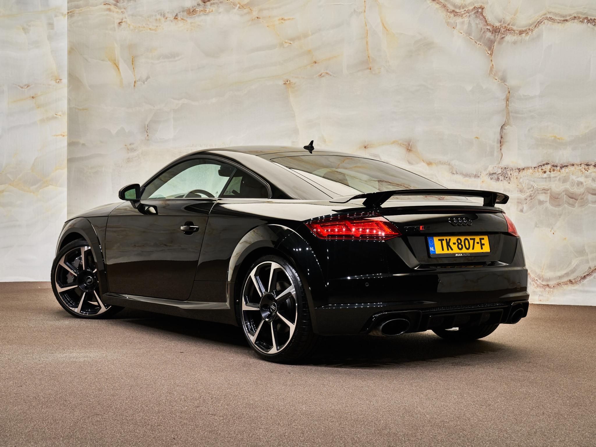 Audi TT RS - 3