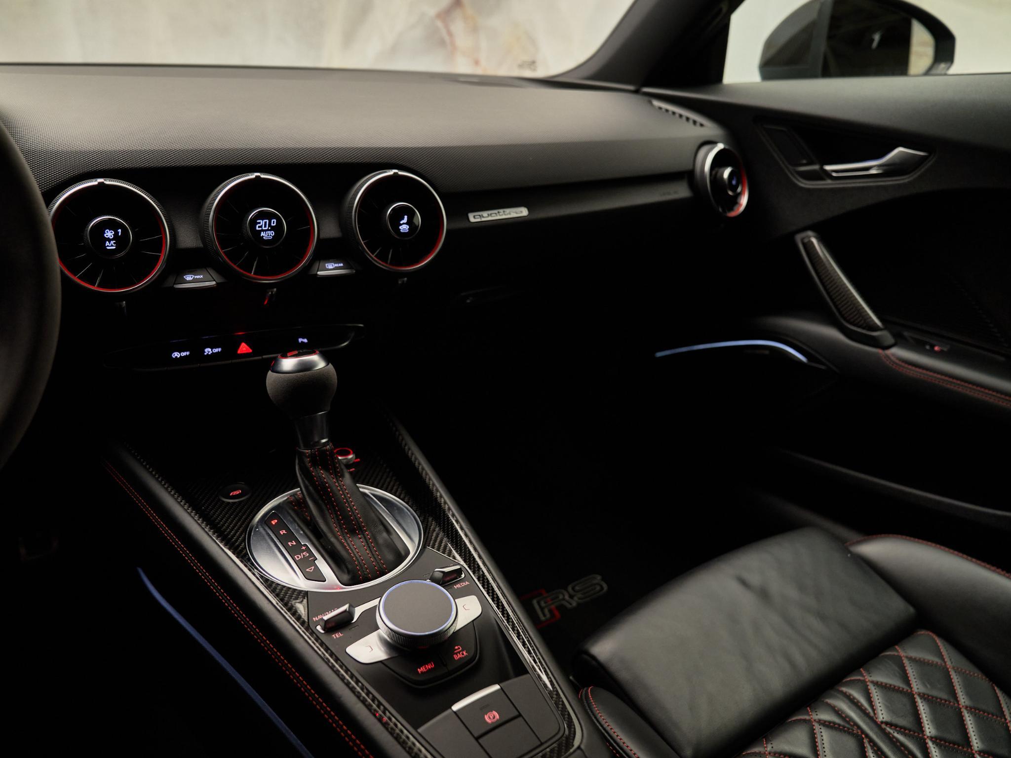 Audi TT RS - 20