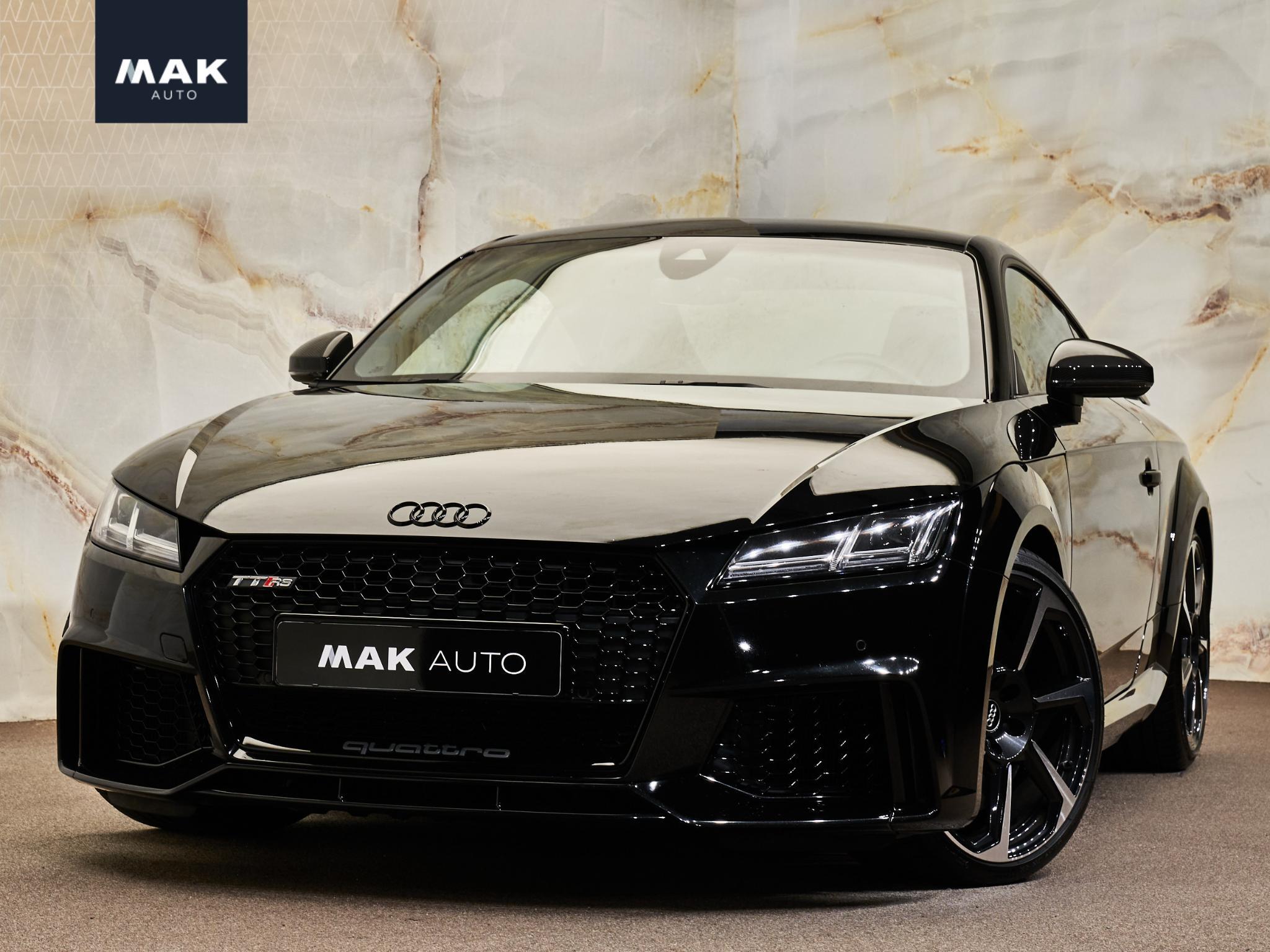 Audi TT RS