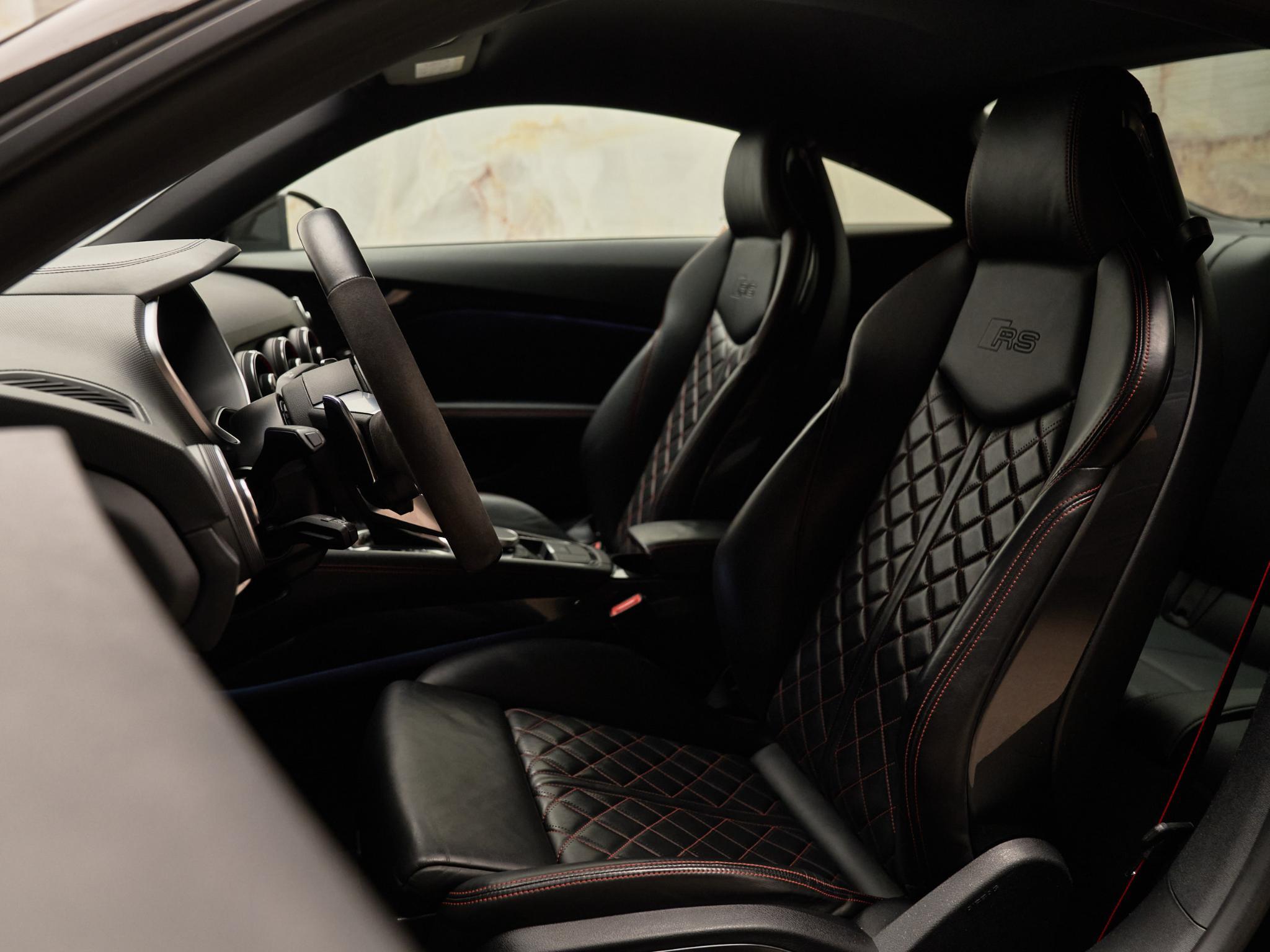 Audi TT RS - 8