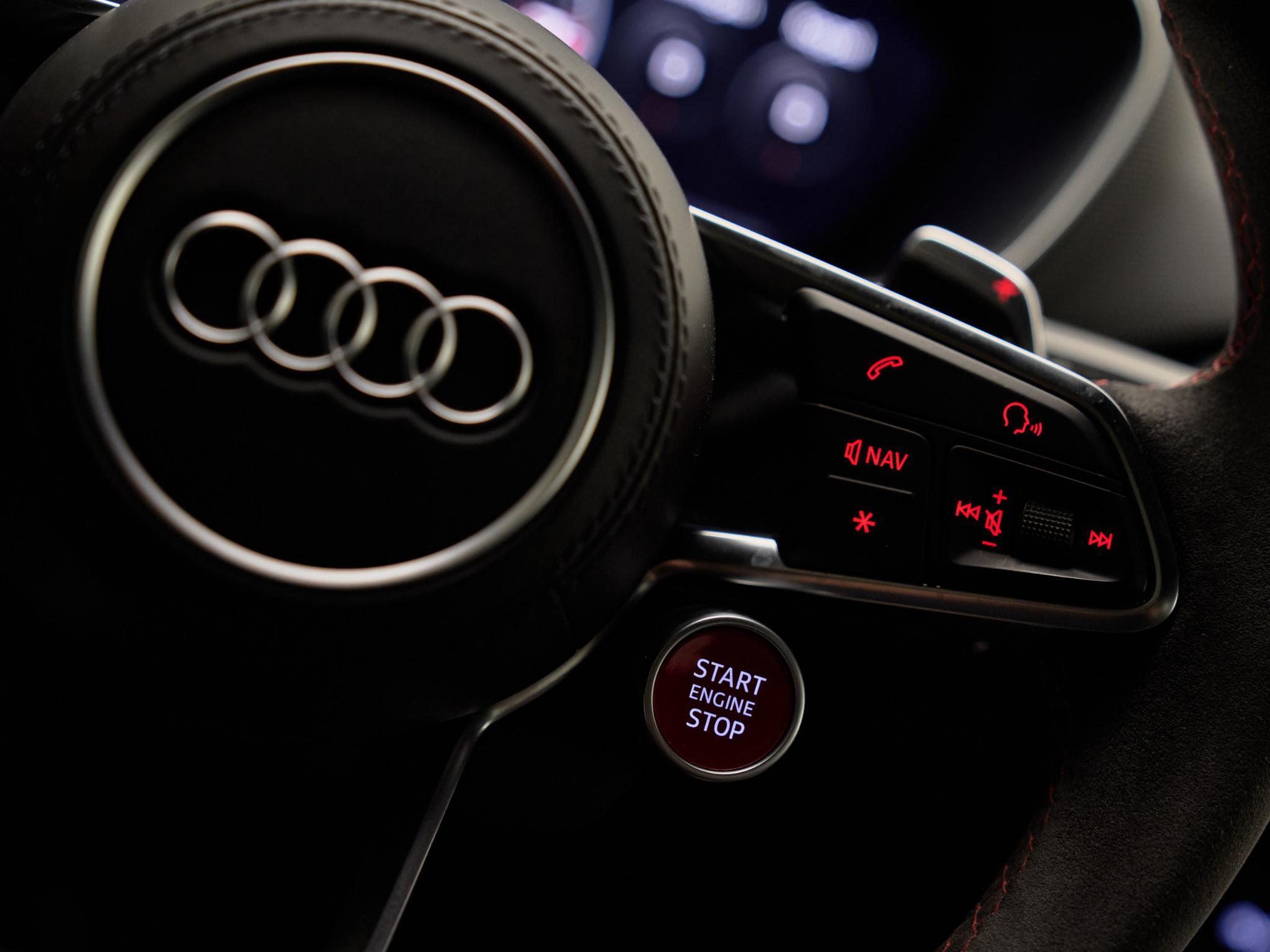Audi TT RS - 18
