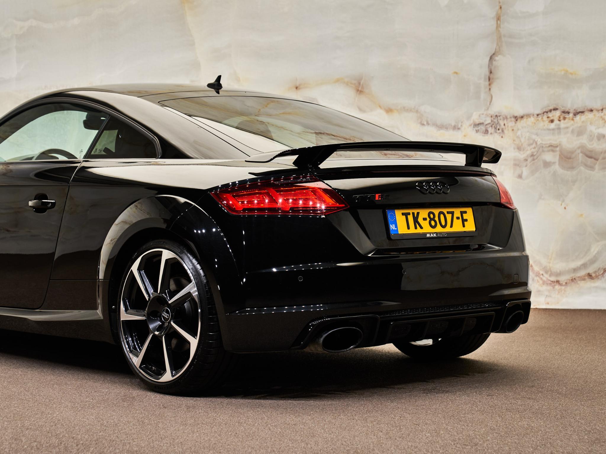 Audi TT RS - 5