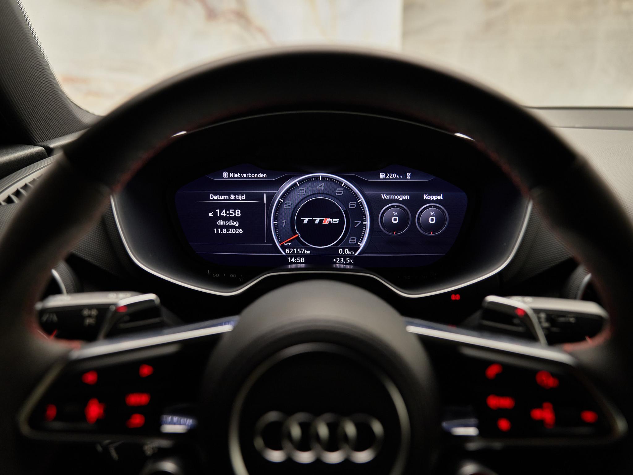 Audi TT RS - 15