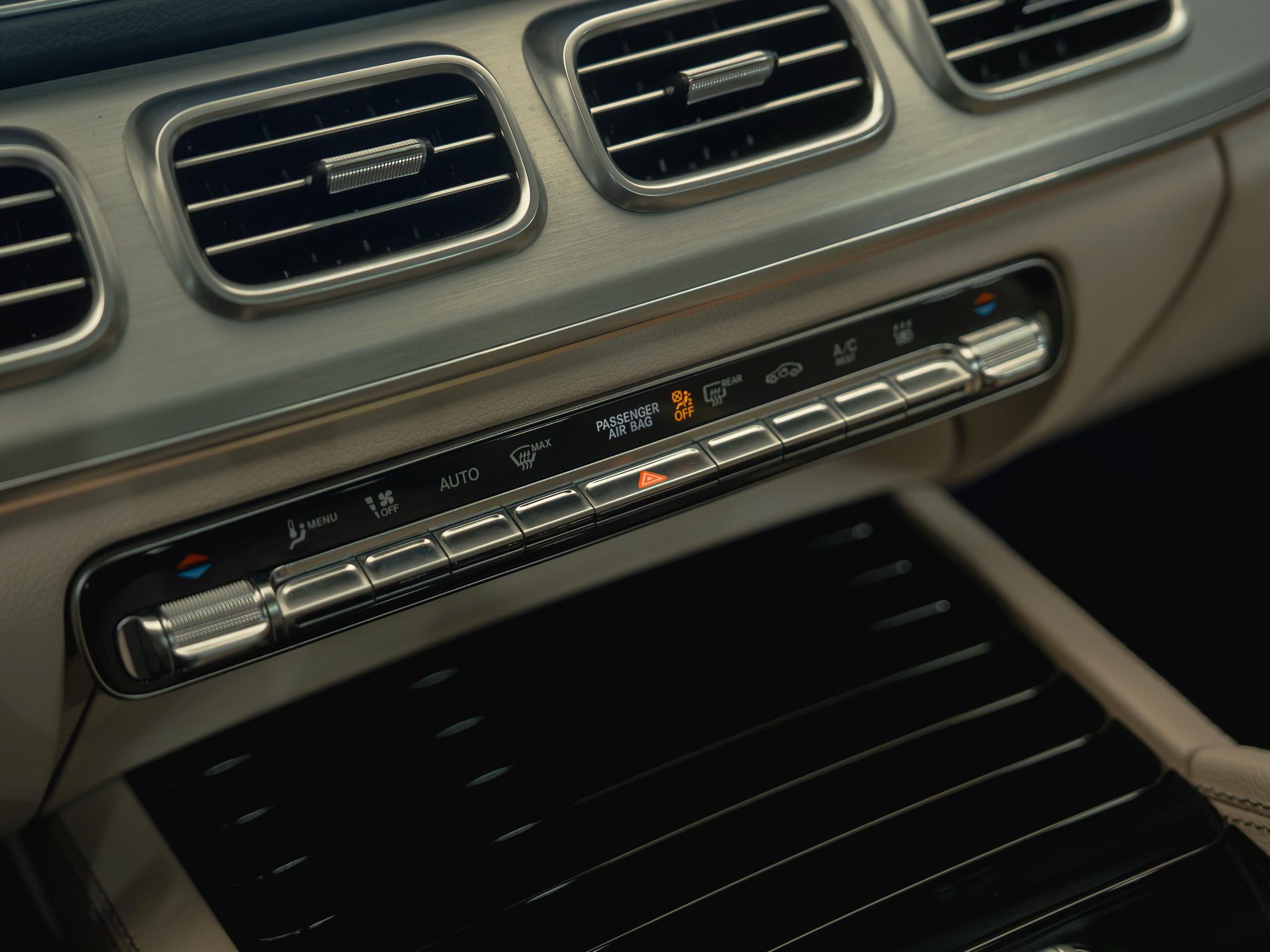 Mercedes-Benz GLE - 17