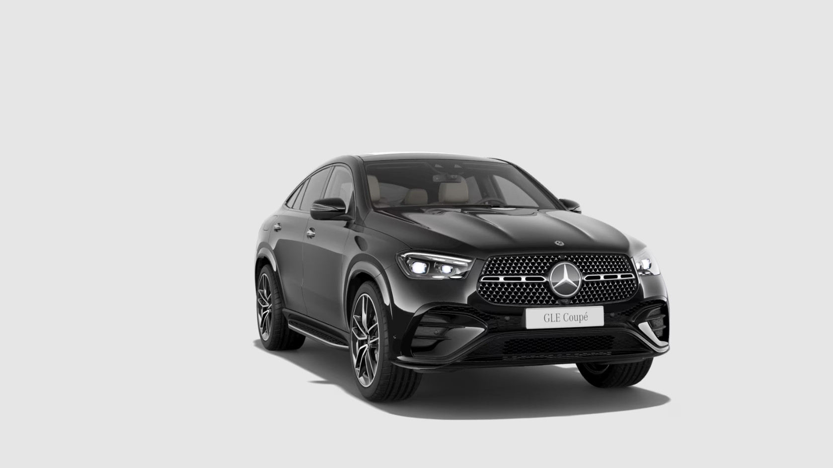 Mercedes-Benz GLE - 2