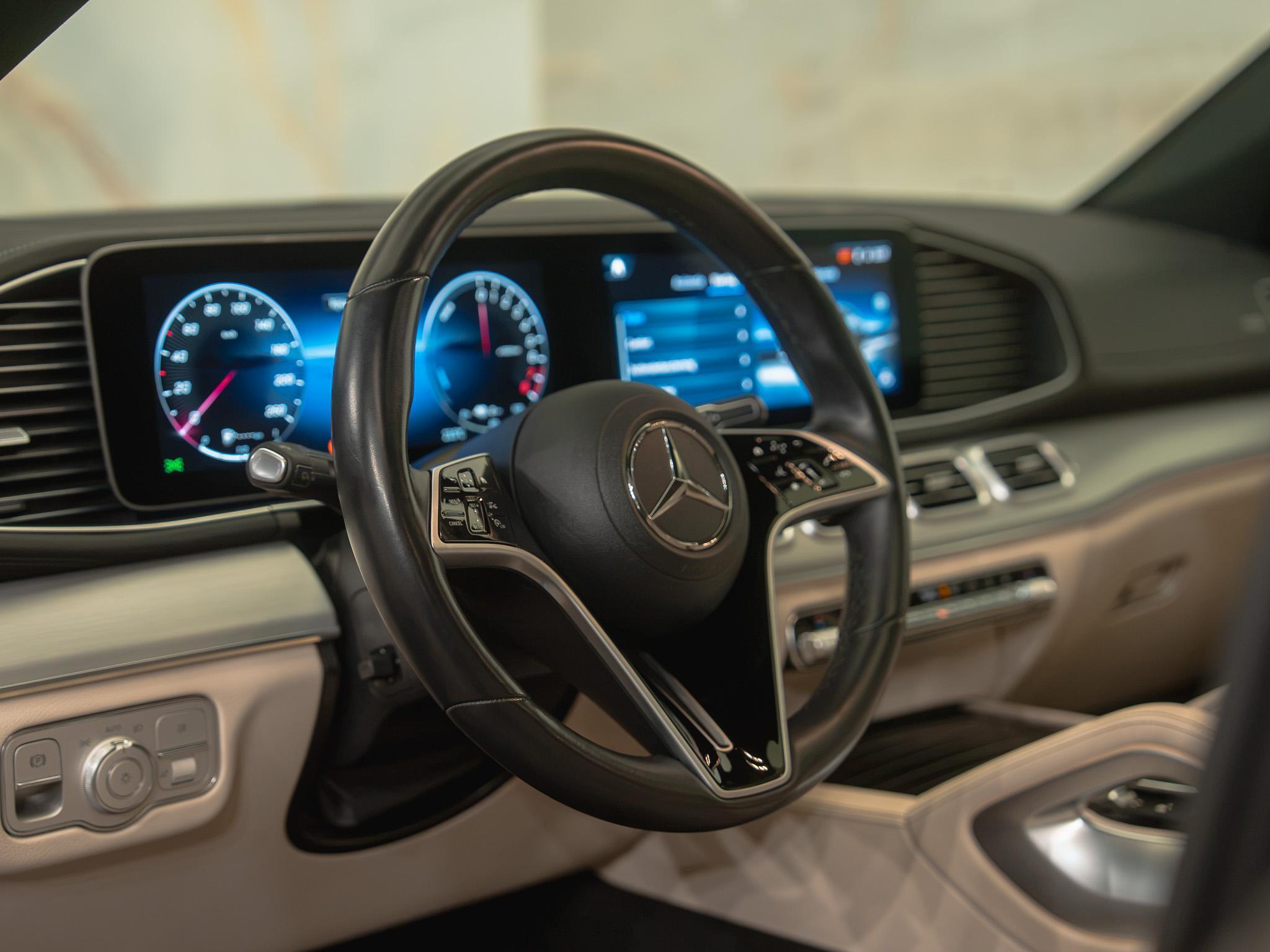 Mercedes-Benz GLE - 16