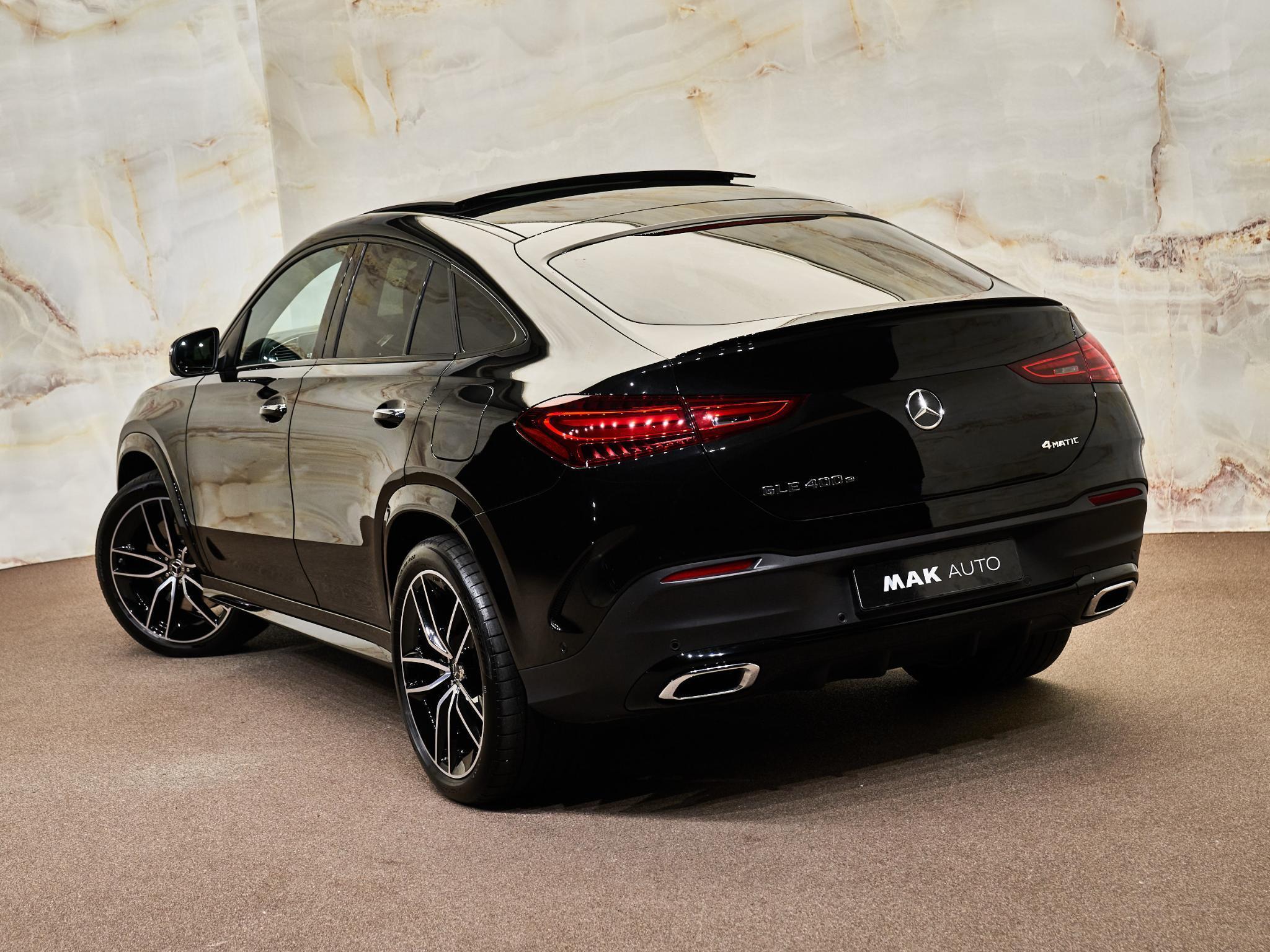 Mercedes-Benz GLE - 25