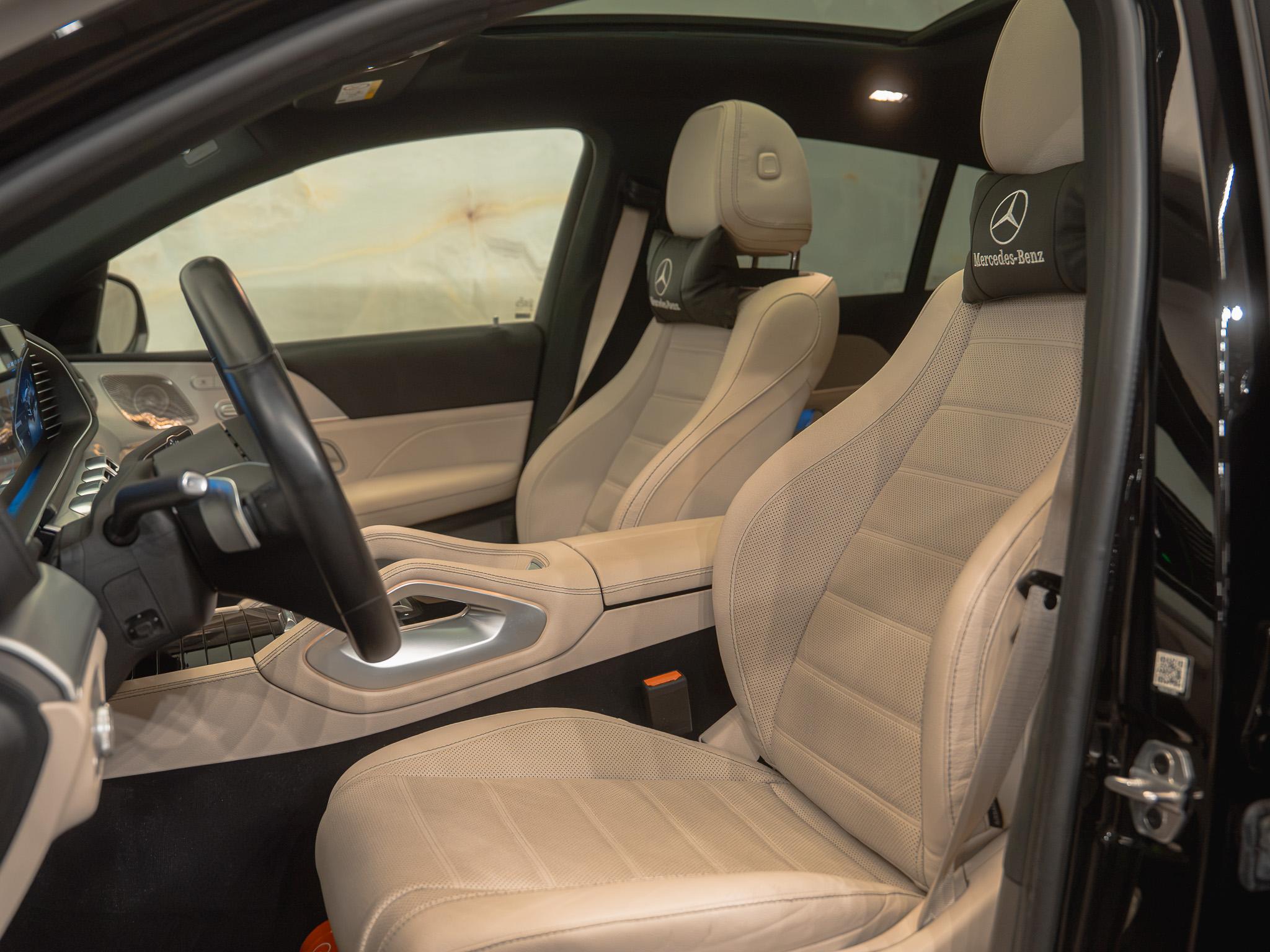 Mercedes-Benz GLE - 7