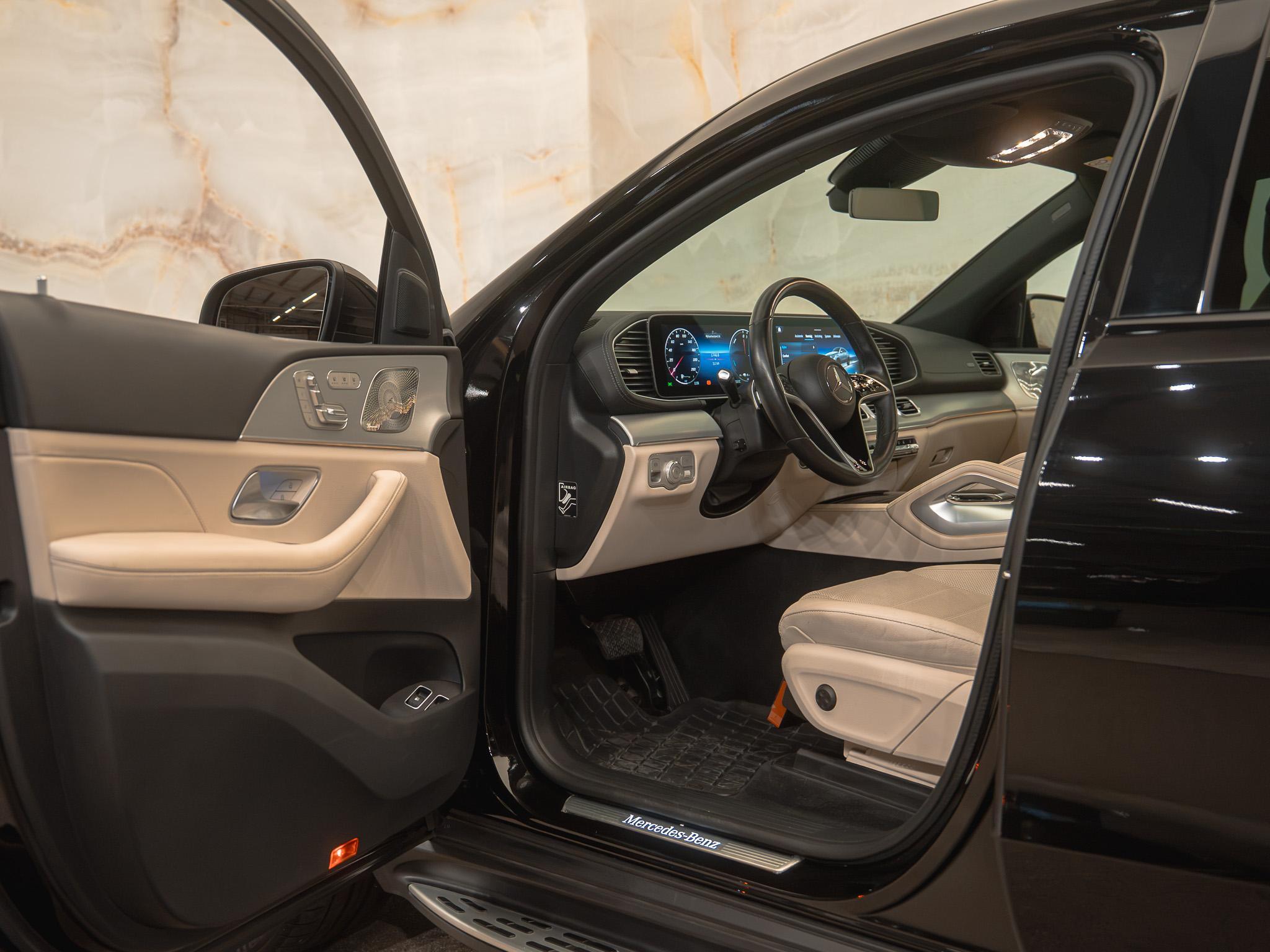 Mercedes-Benz GLE - 6