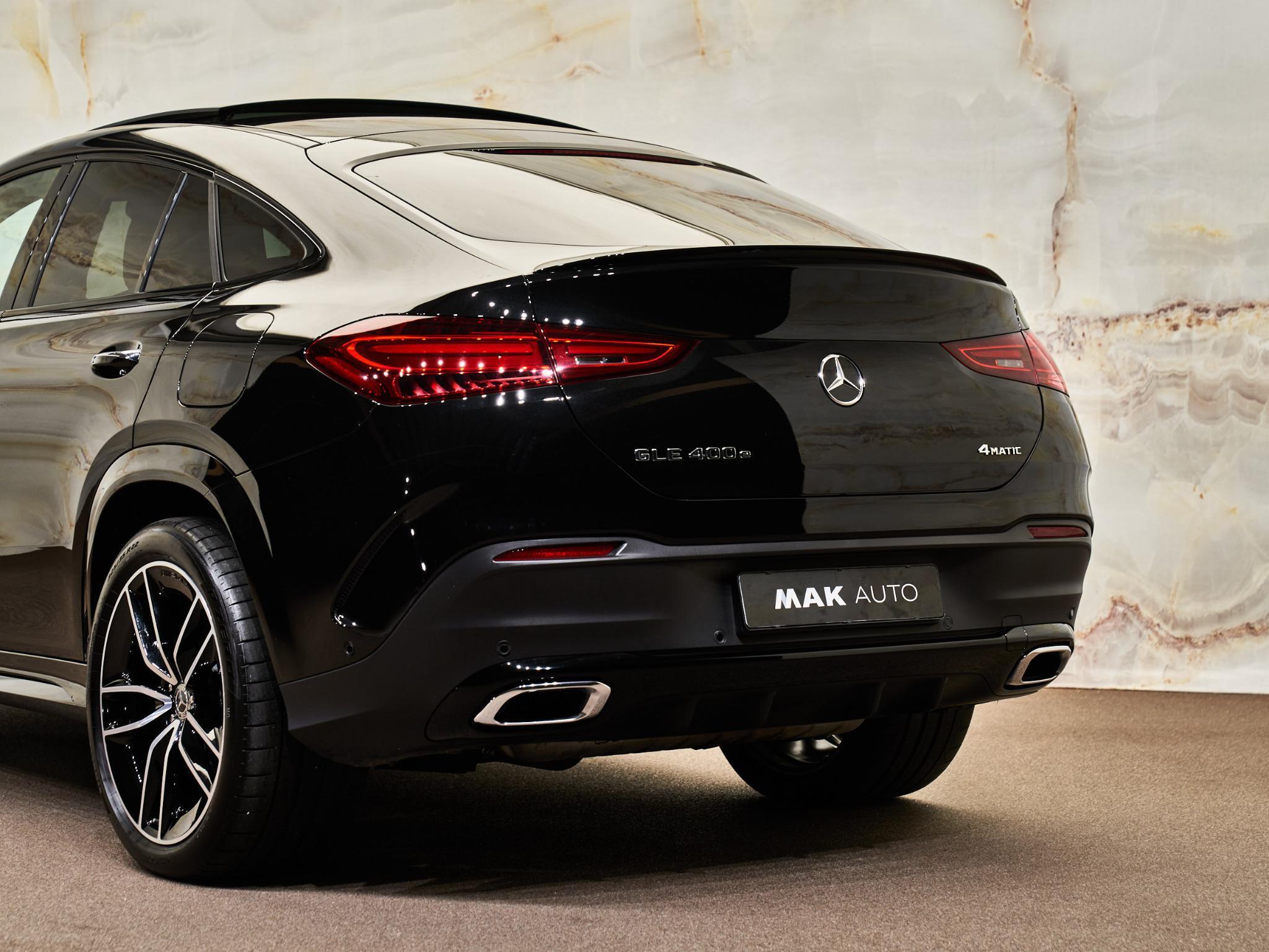Mercedes-Benz GLE - 5