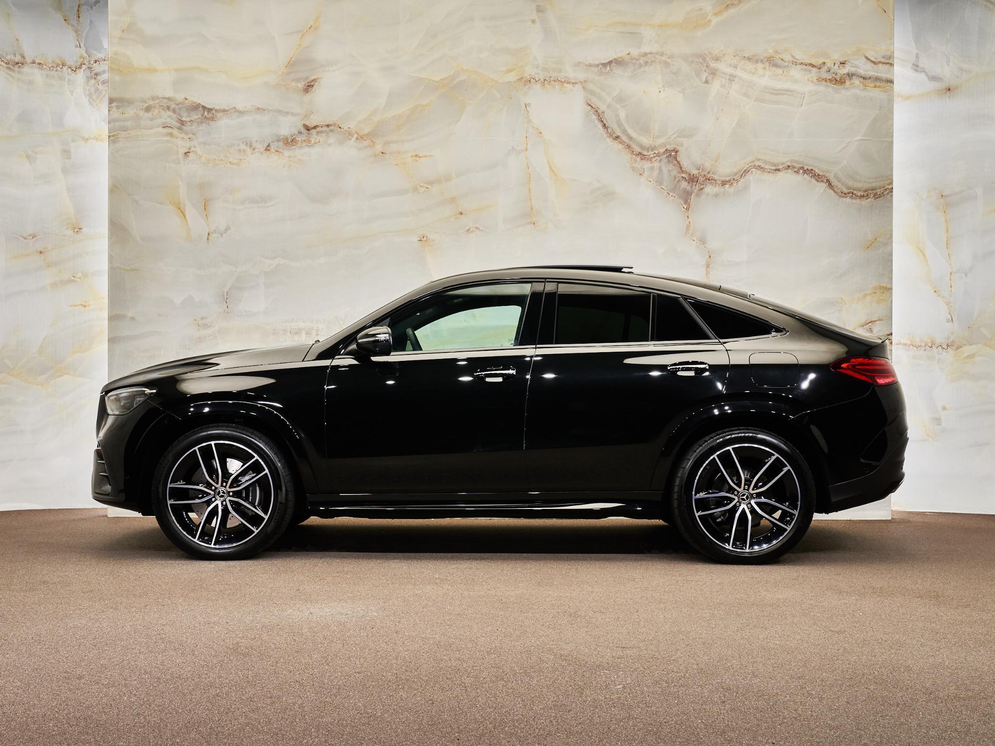 Mercedes-Benz GLE - 2