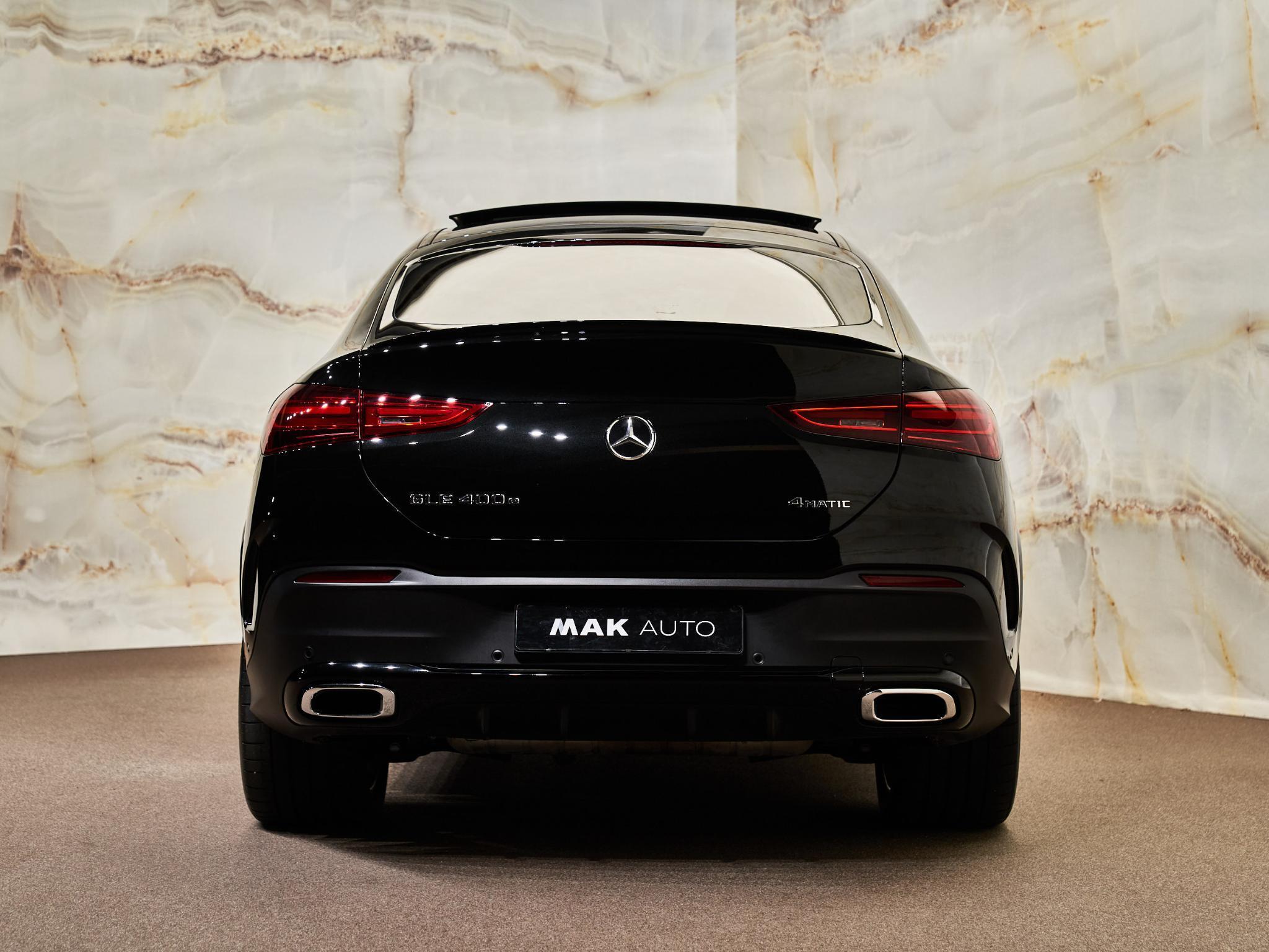Mercedes-Benz GLE - 26