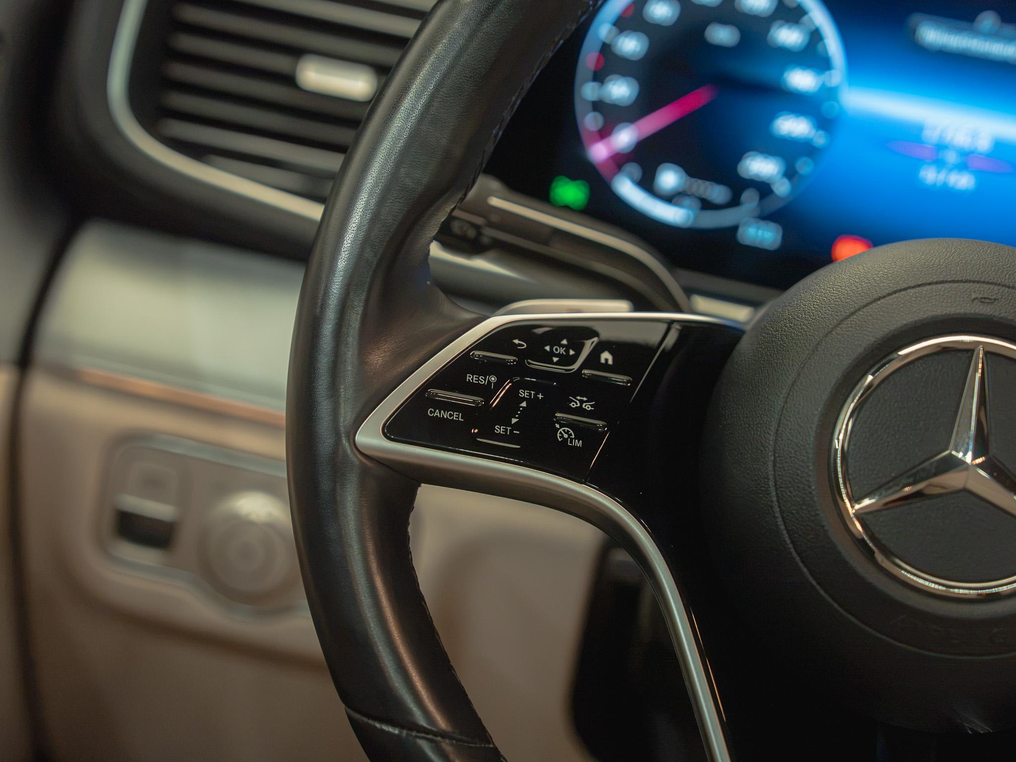 Mercedes-Benz GLE - 15