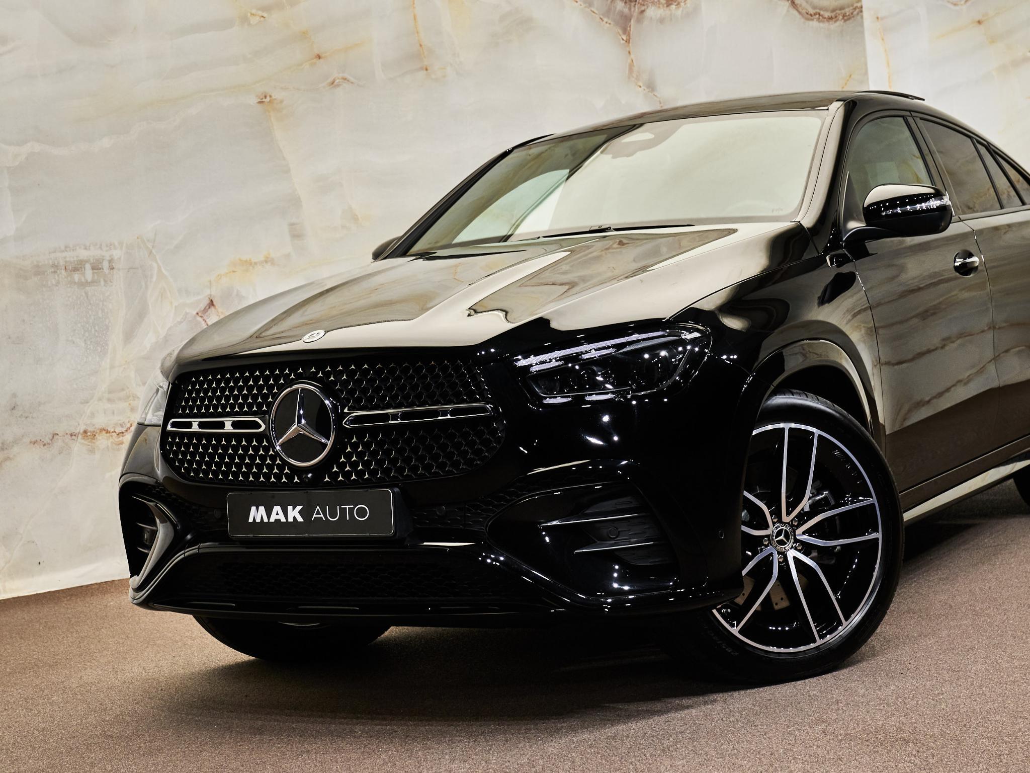 Mercedes-Benz GLE - 4