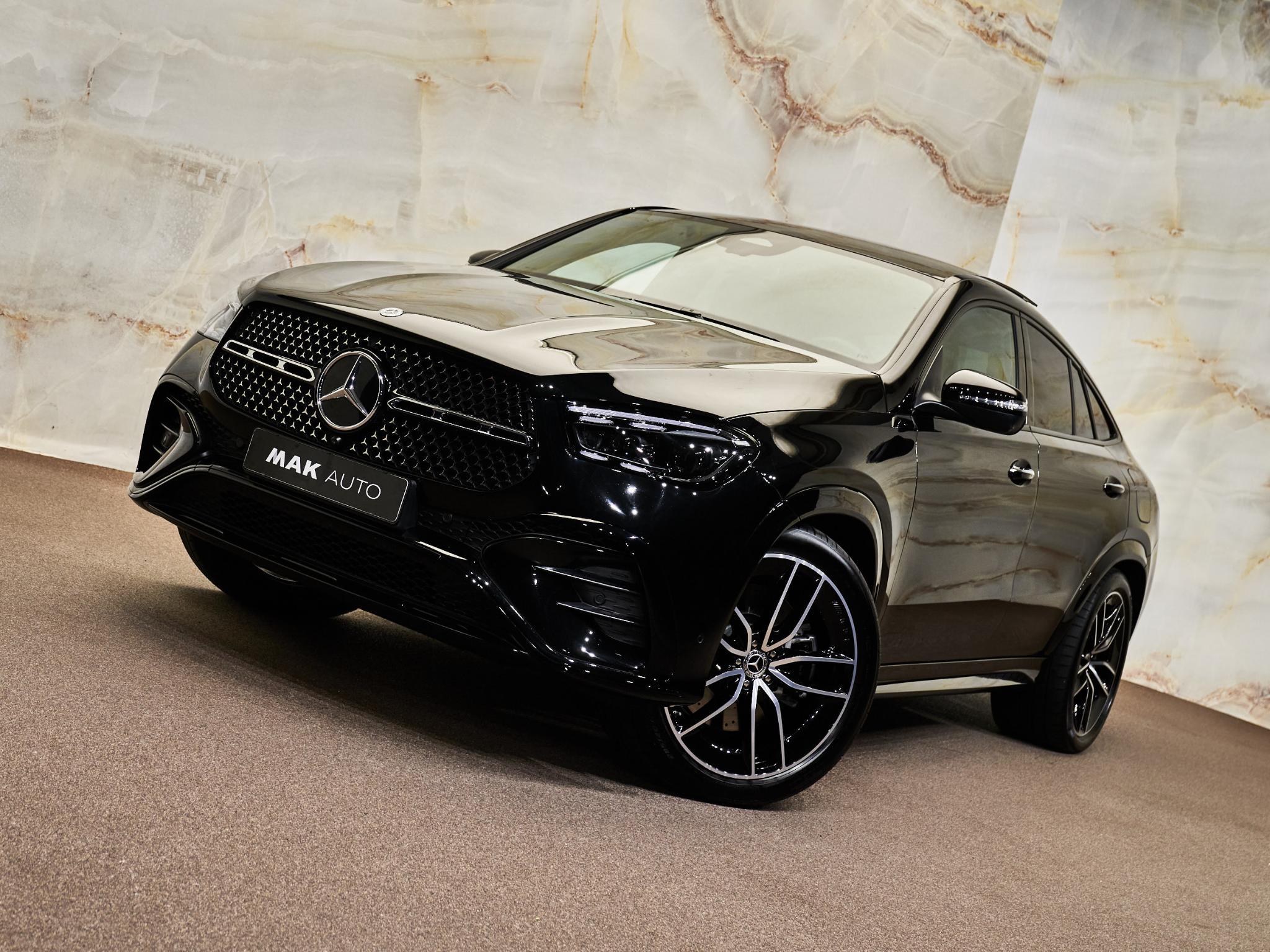 Mercedes-Benz GLE - 24
