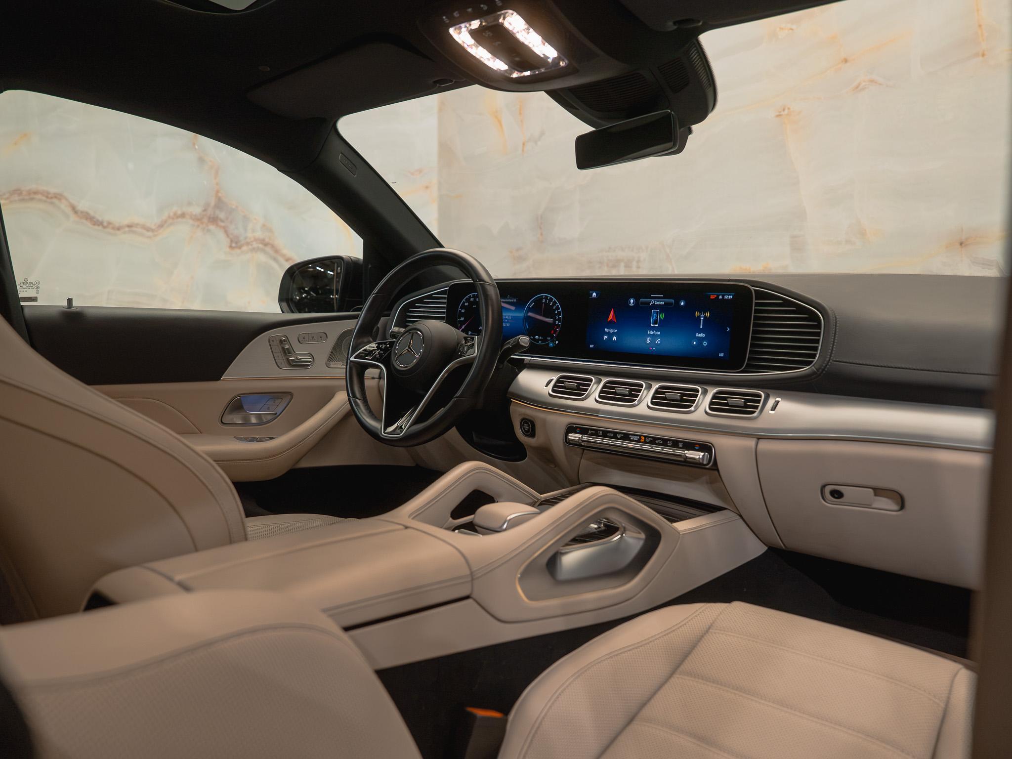 Mercedes-Benz GLE - 8