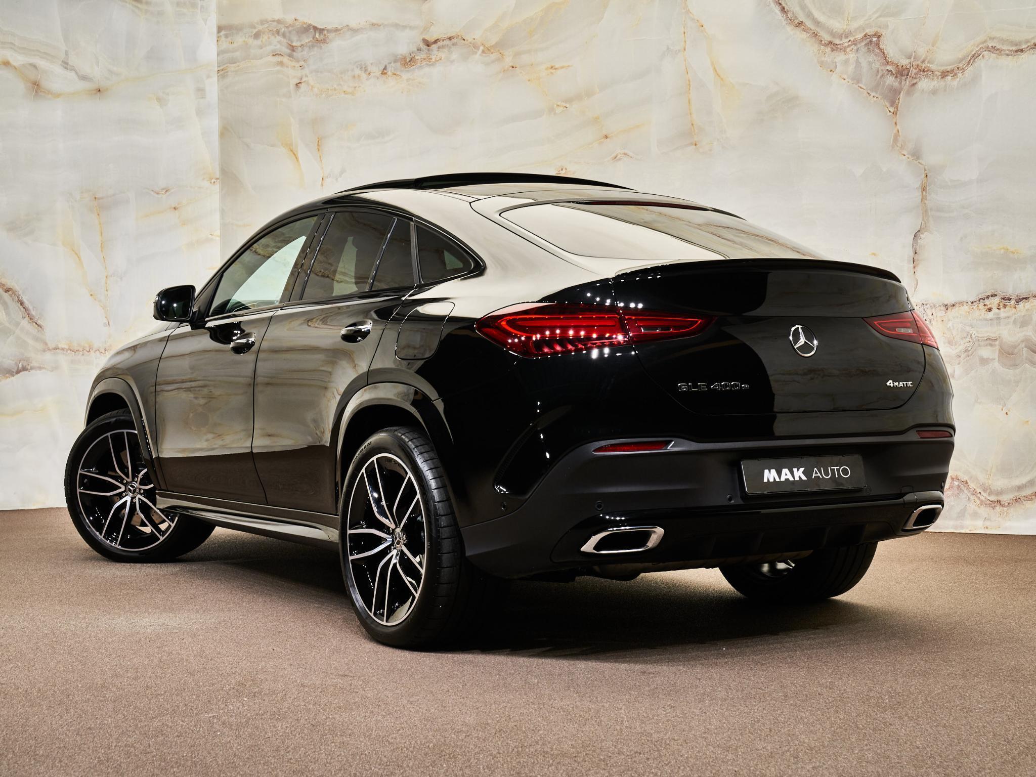 Mercedes-Benz GLE - 3