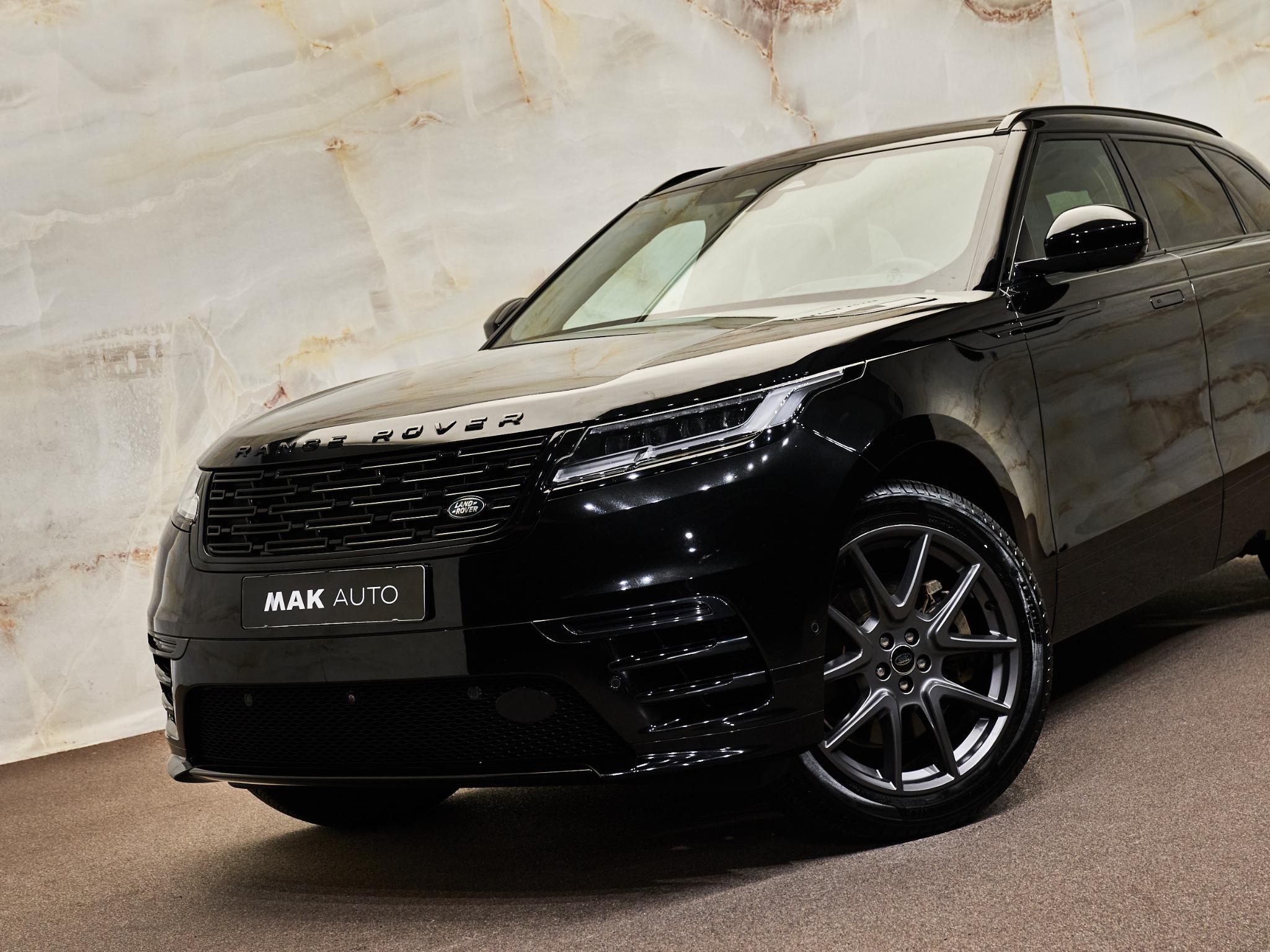 Land Rover Range Rover Velar - 4