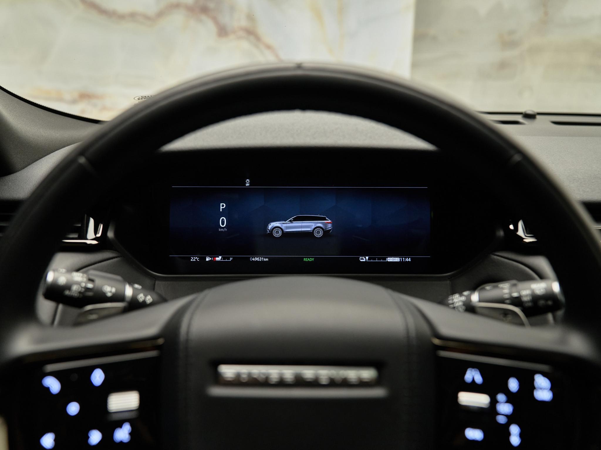 Land Rover Range Rover Velar - 16