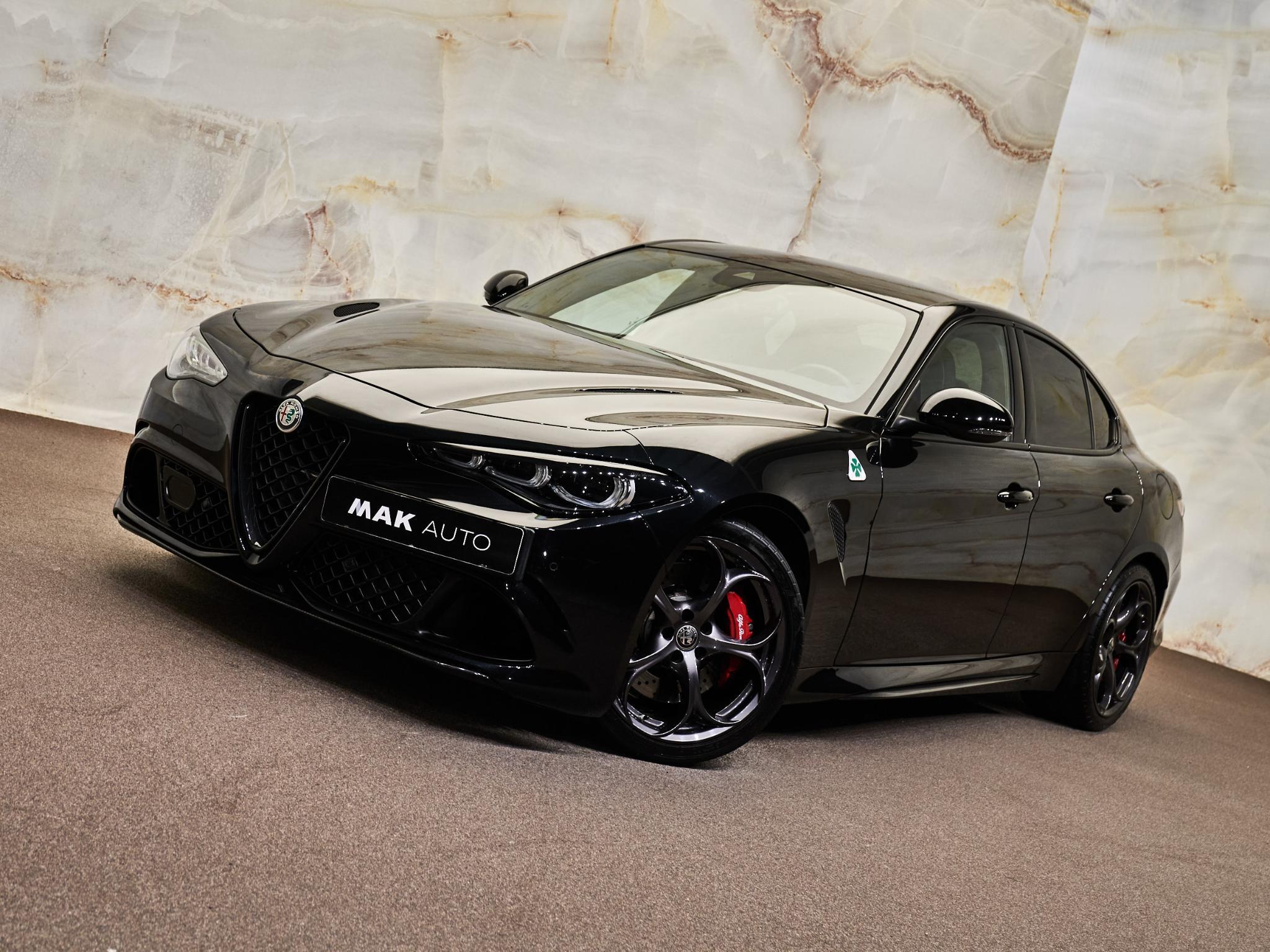 Alfa Romeo Giulia - 27