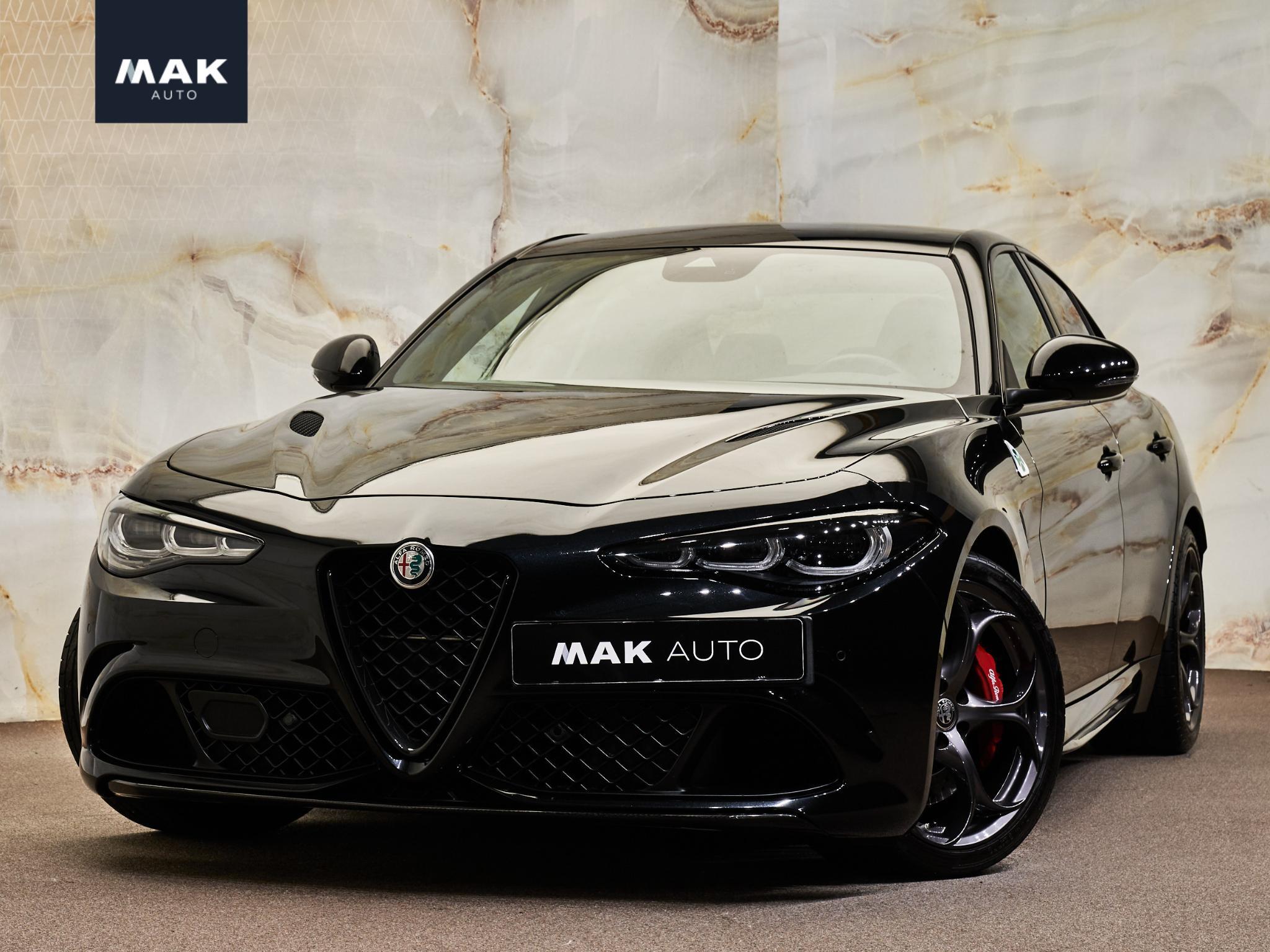 Alfa Romeo Giulia