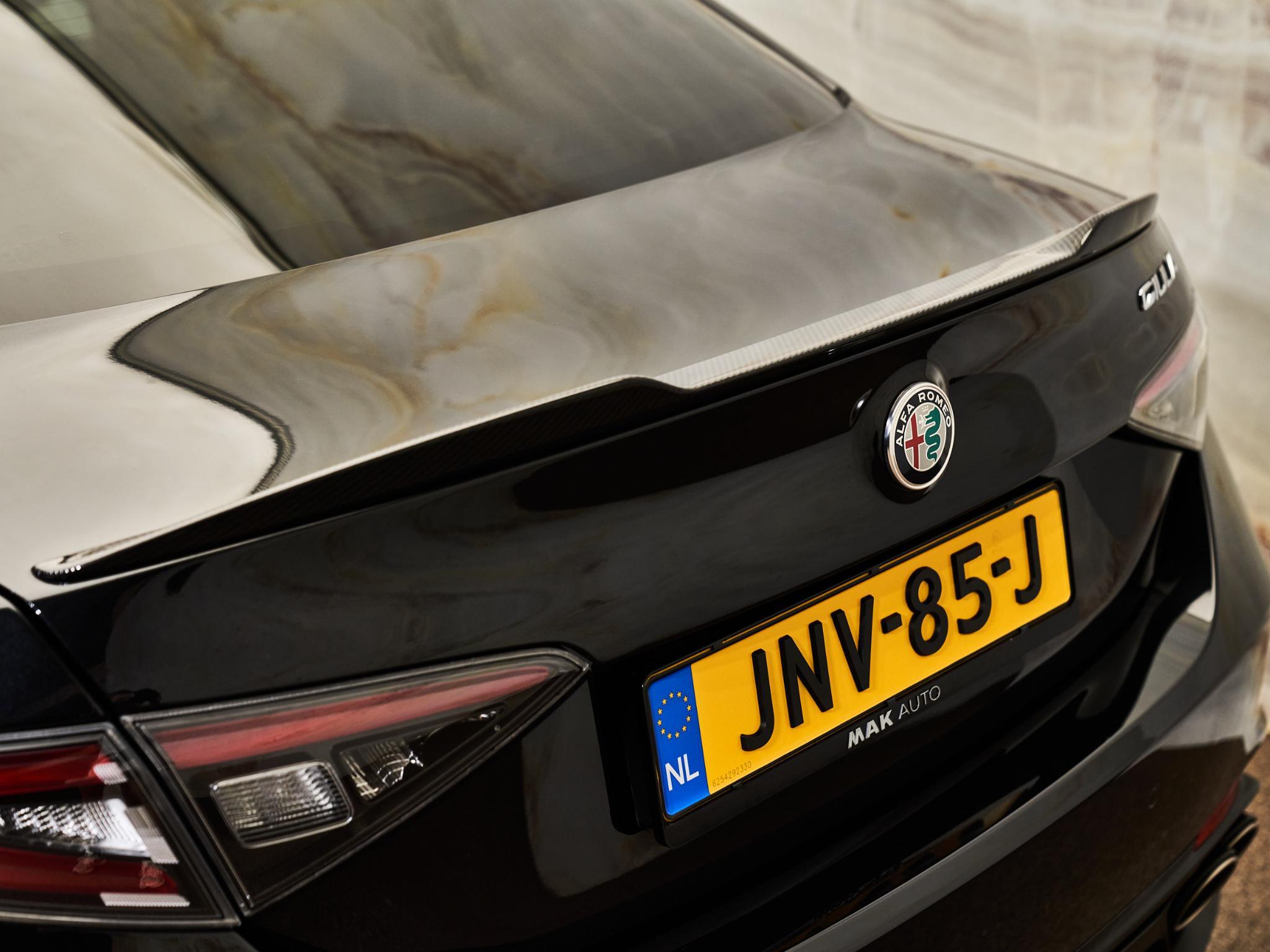 Alfa Romeo Giulia - 6