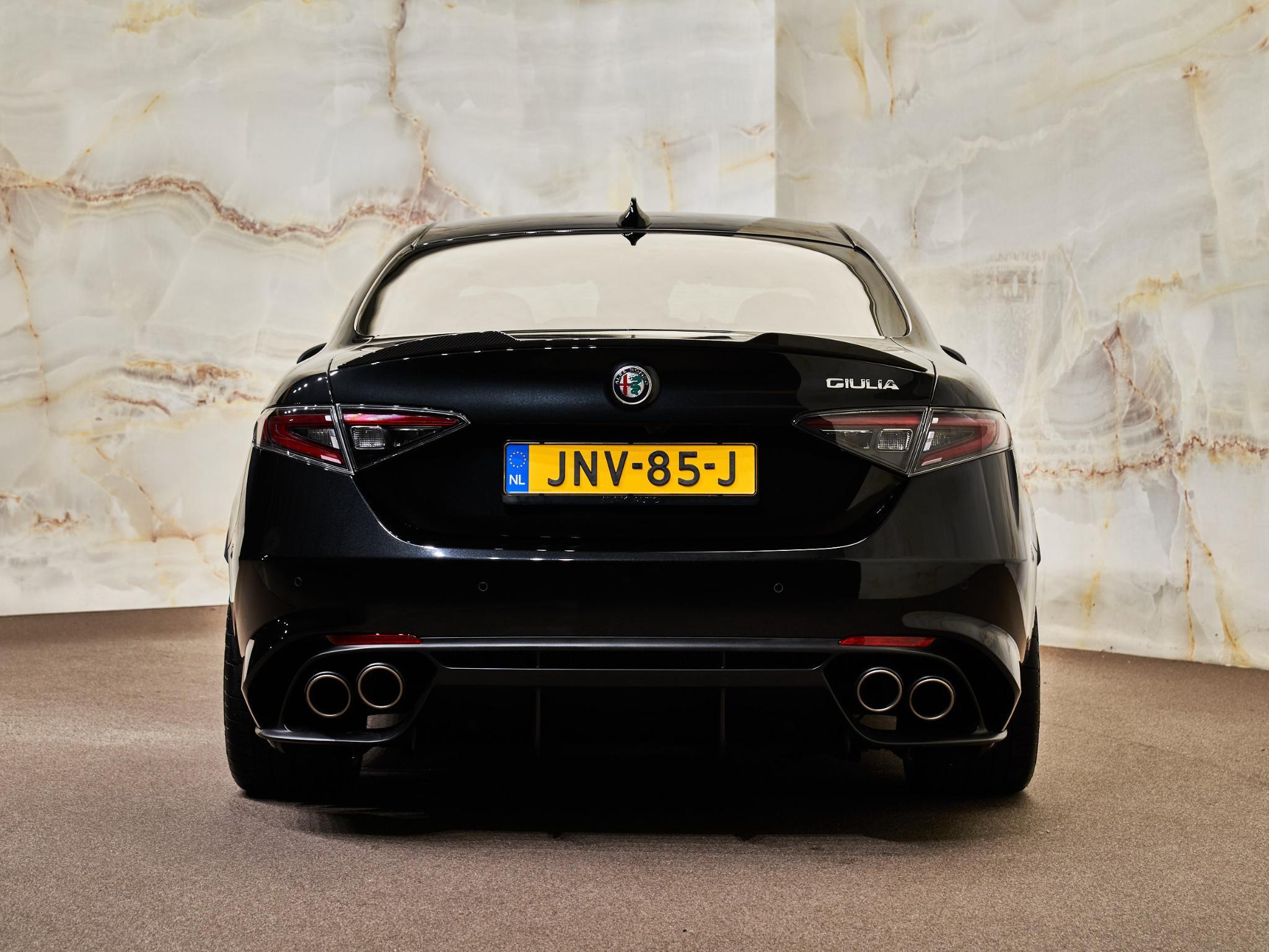 Alfa Romeo Giulia - 29