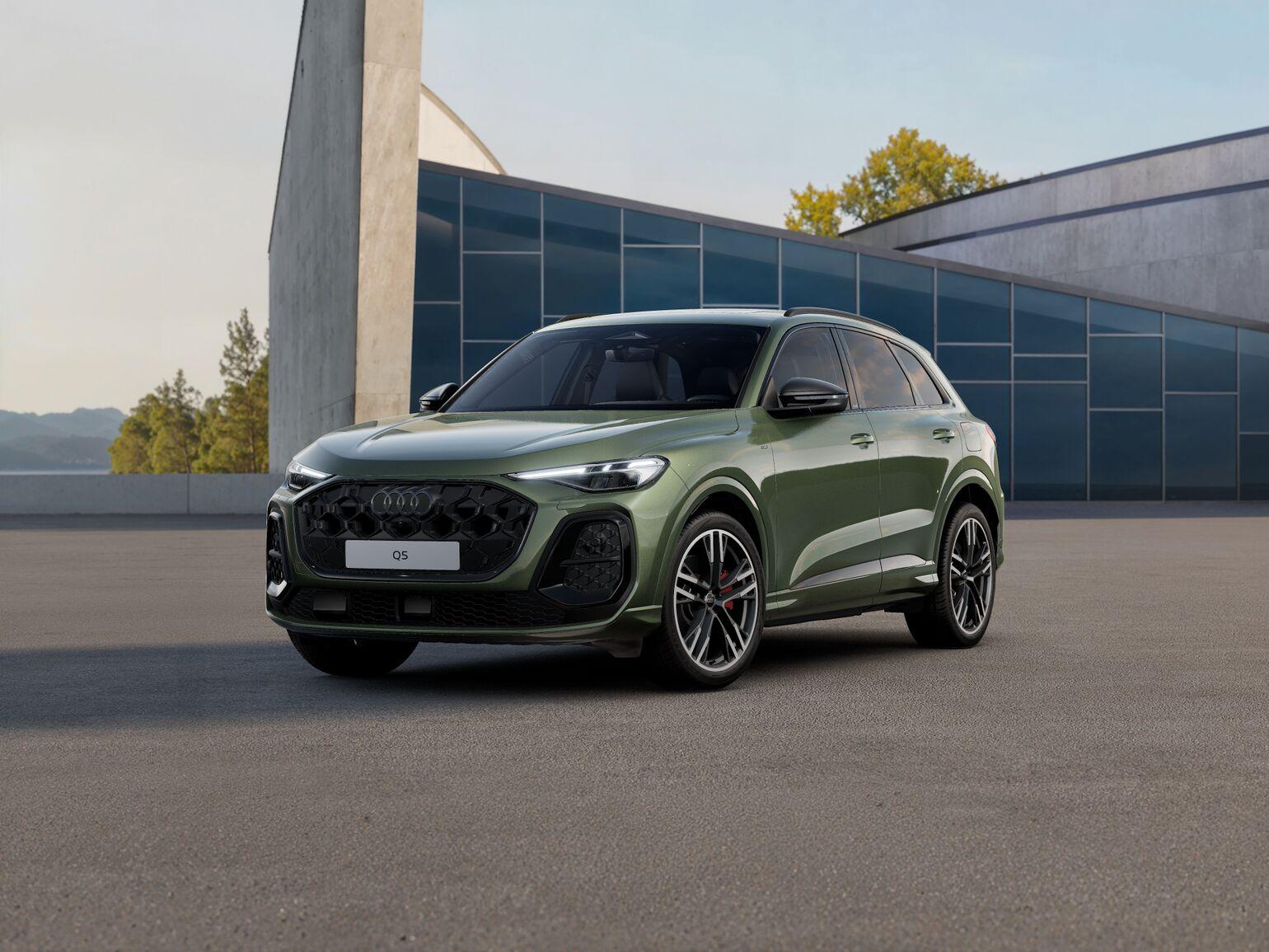 Audi Q5 - 2