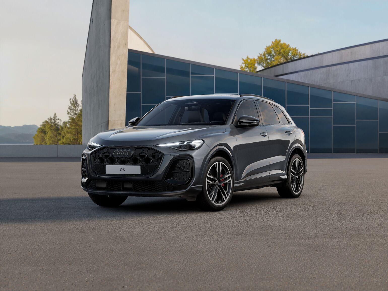 Audi Q5 - 2