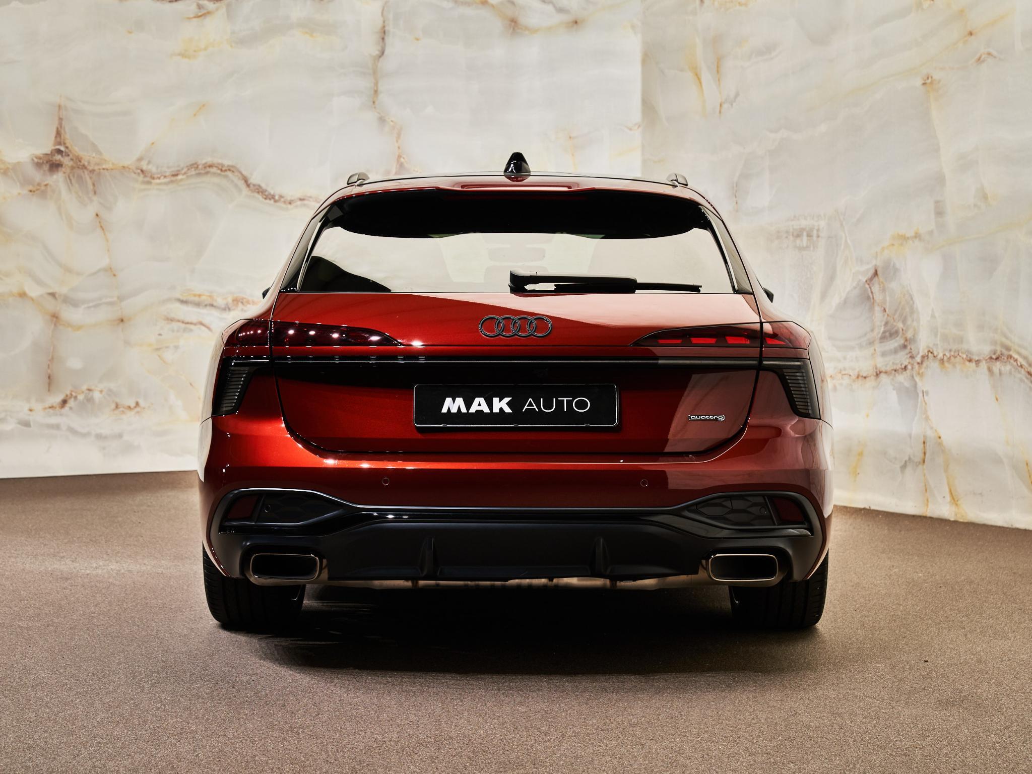 Audi A6 - 33