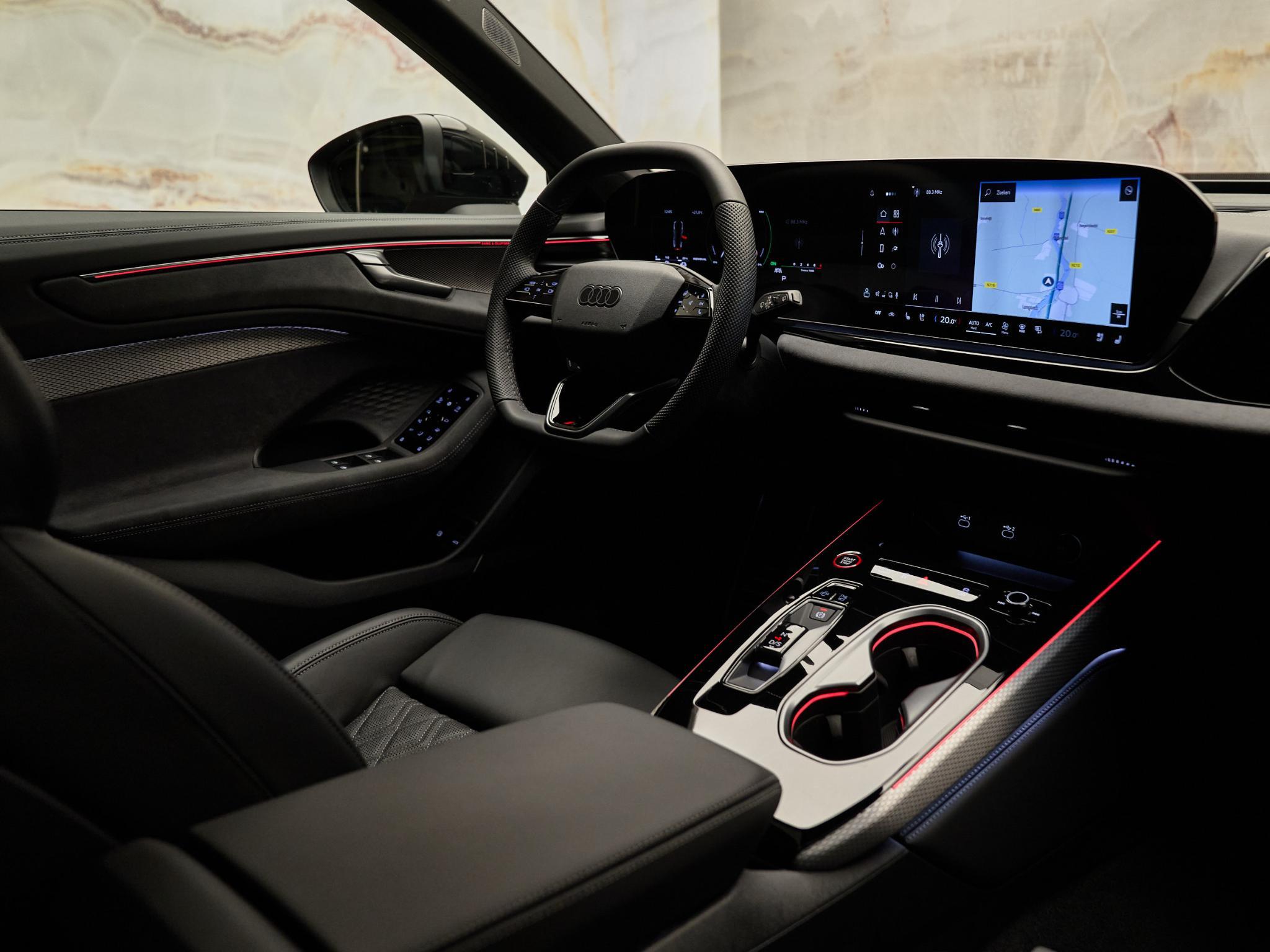 Audi A6 - 8