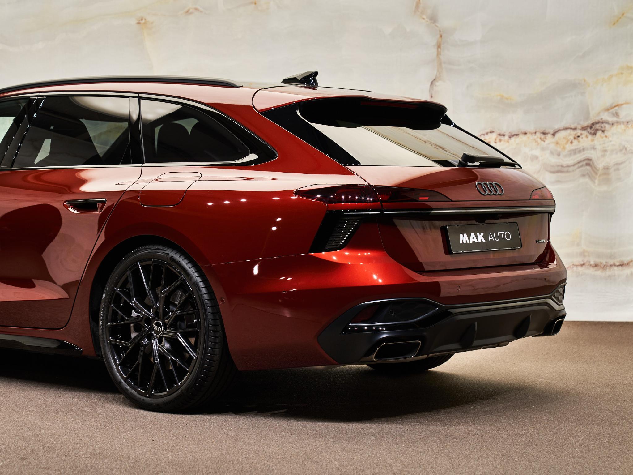 Audi A6 - 5