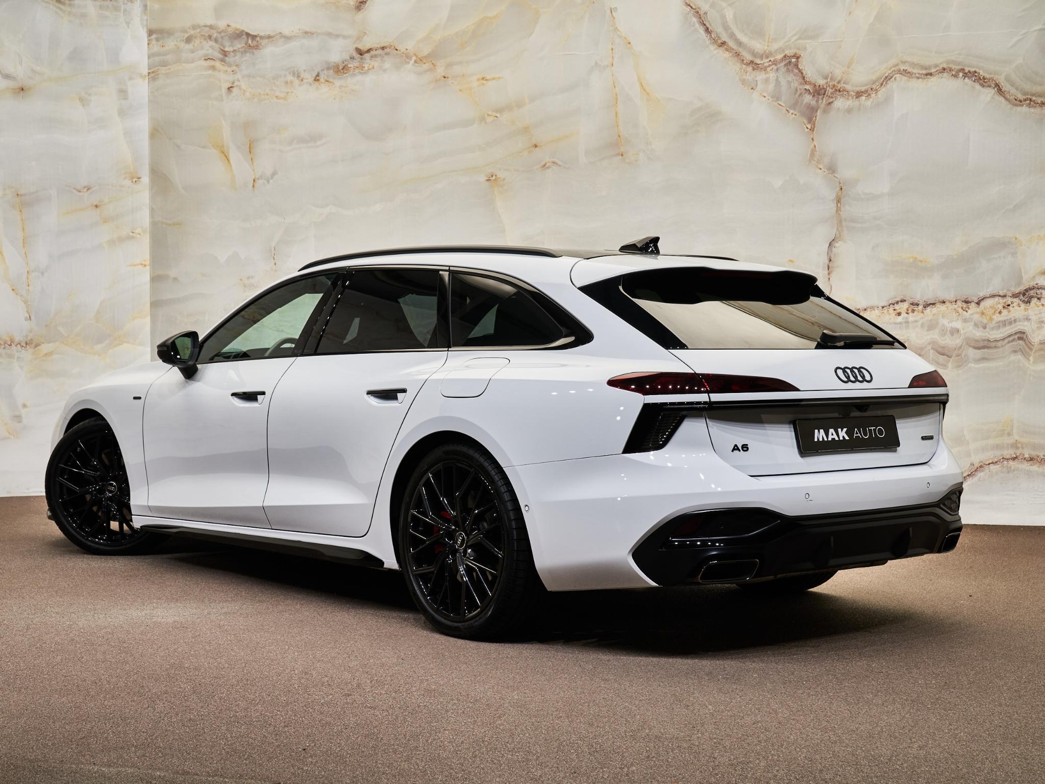 Audi A6 - 3