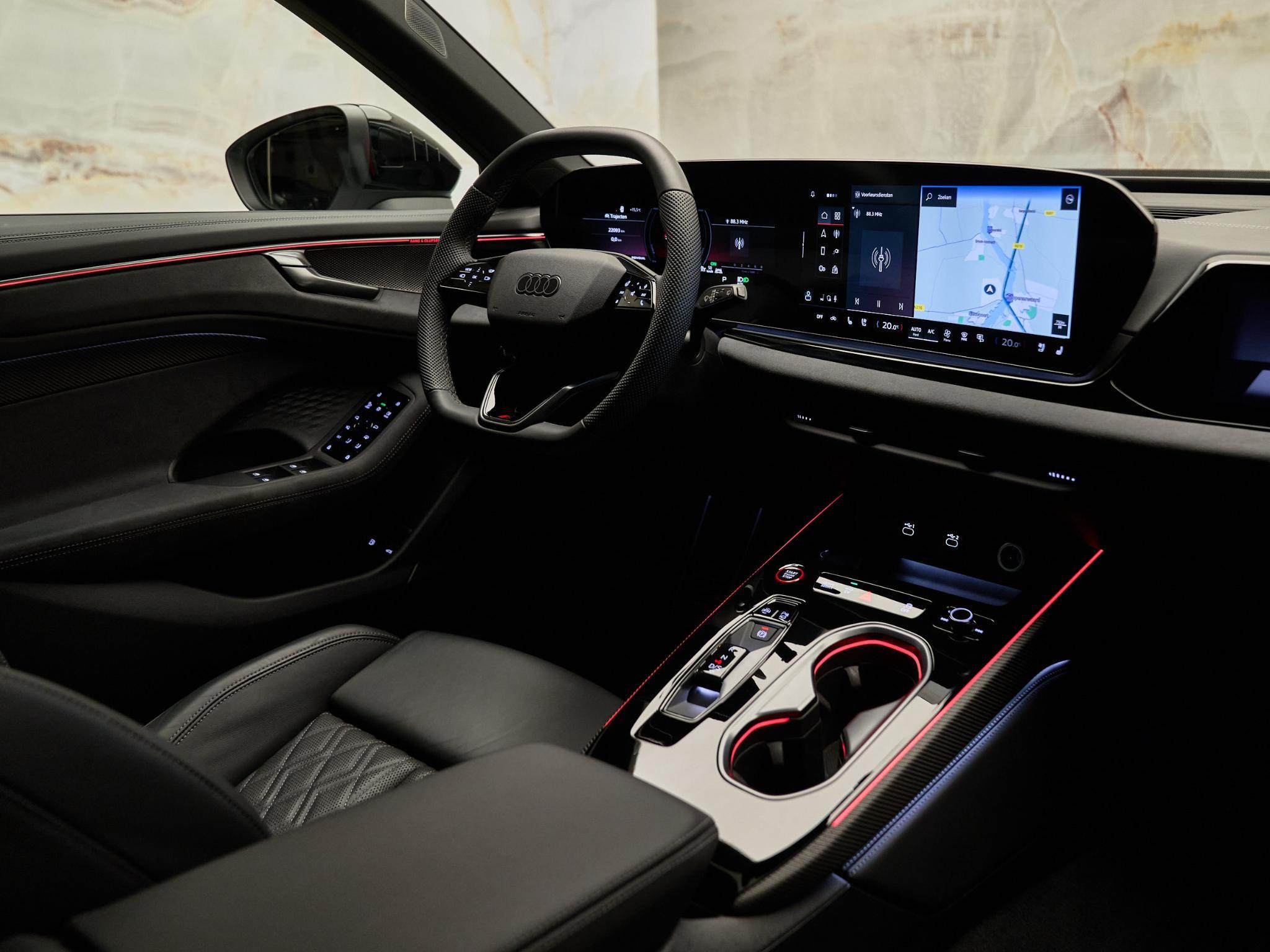 Audi A6 - 8