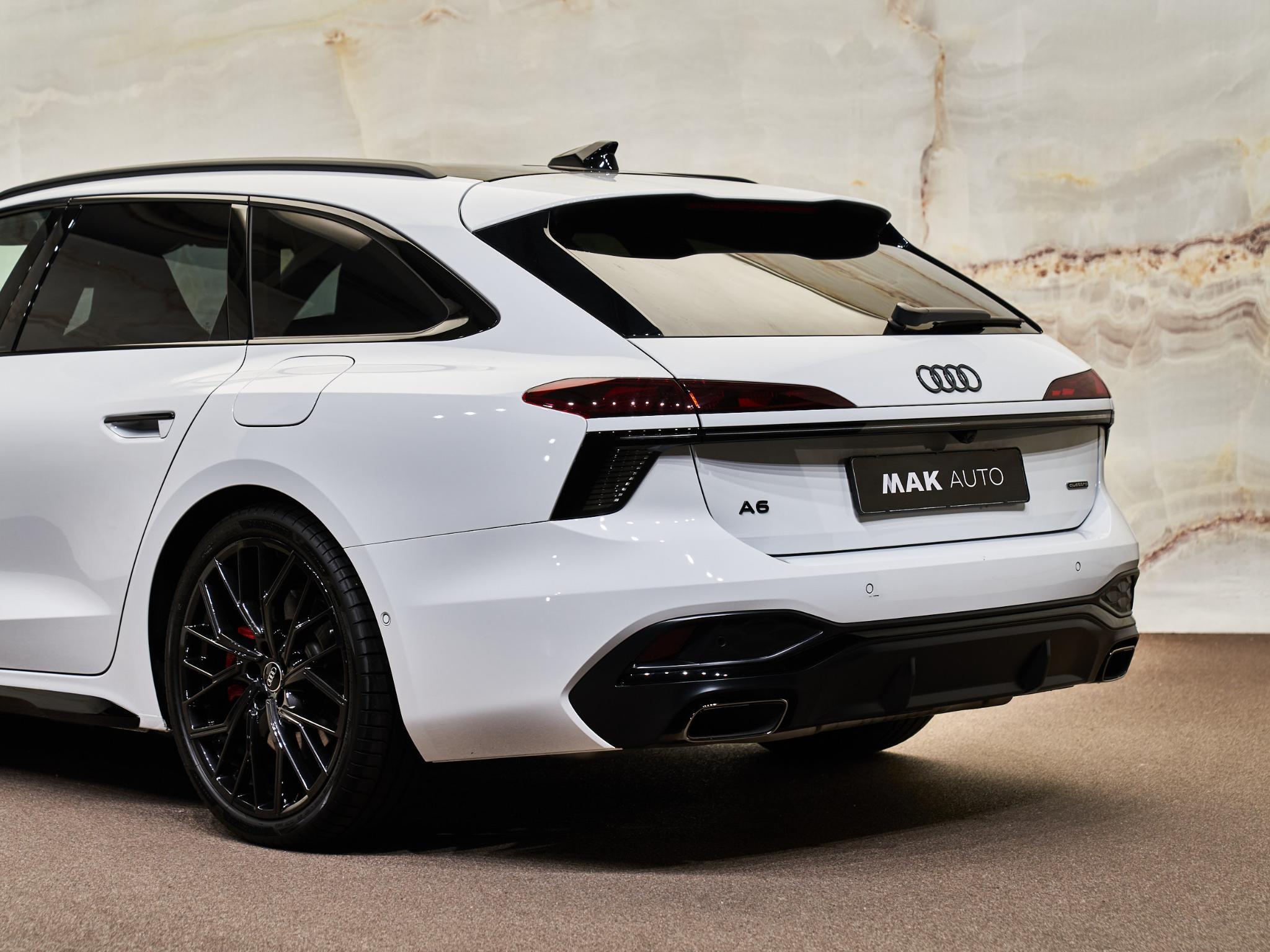 Audi A6 - 5