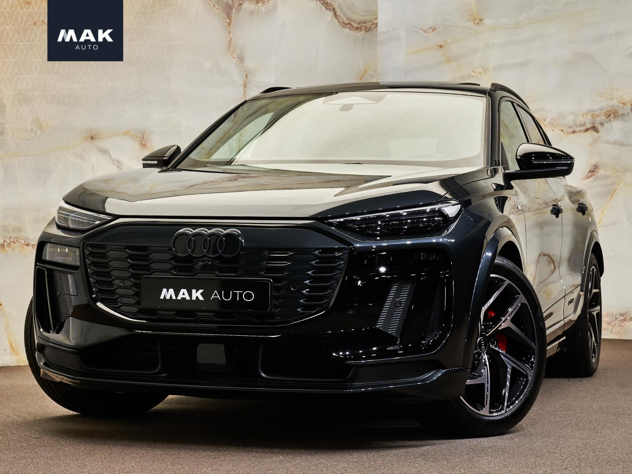 Audi Q6 e-tron