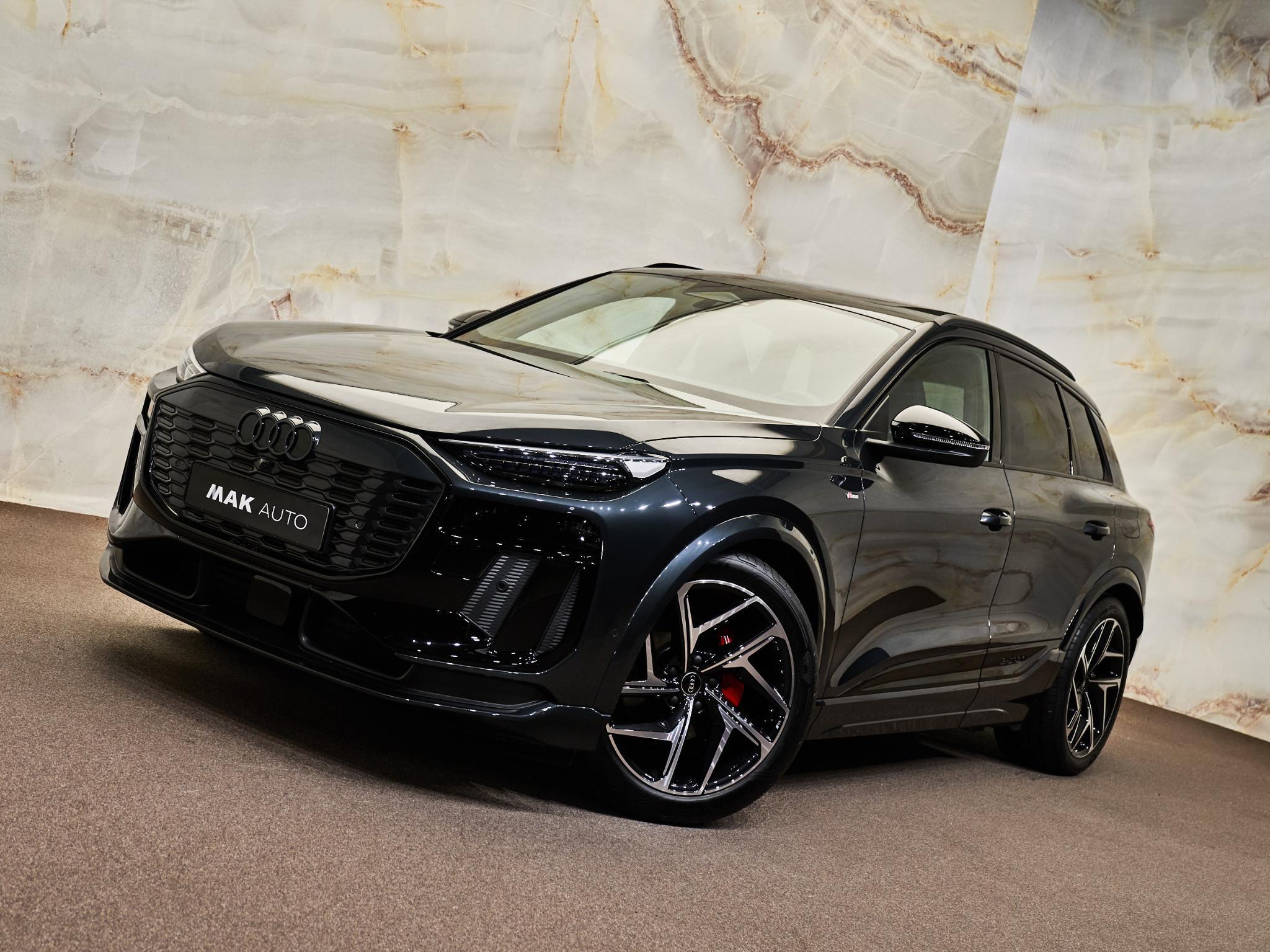 Audi Q6 e-tron - 30