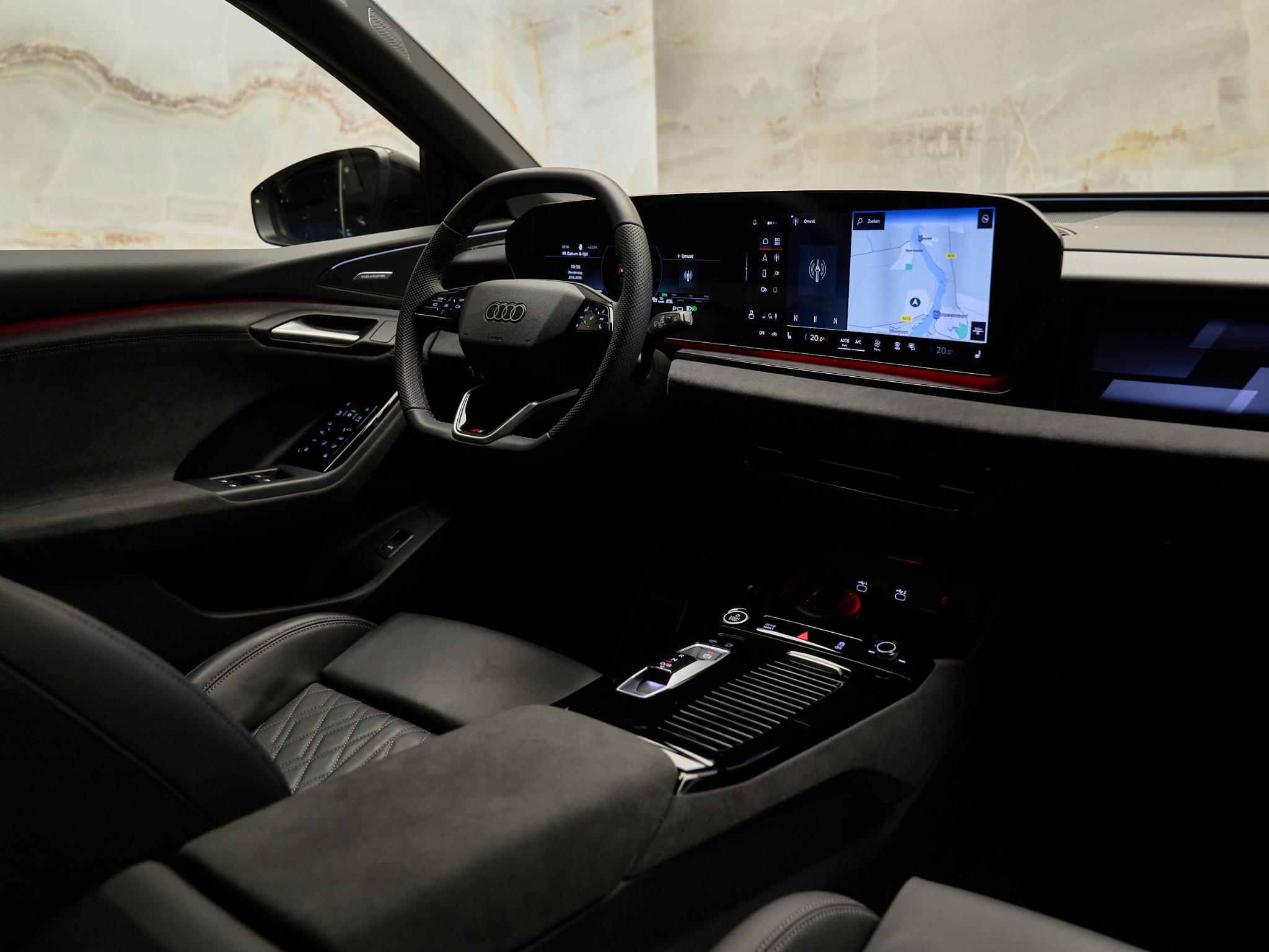 Audi Q6 e-tron - 8