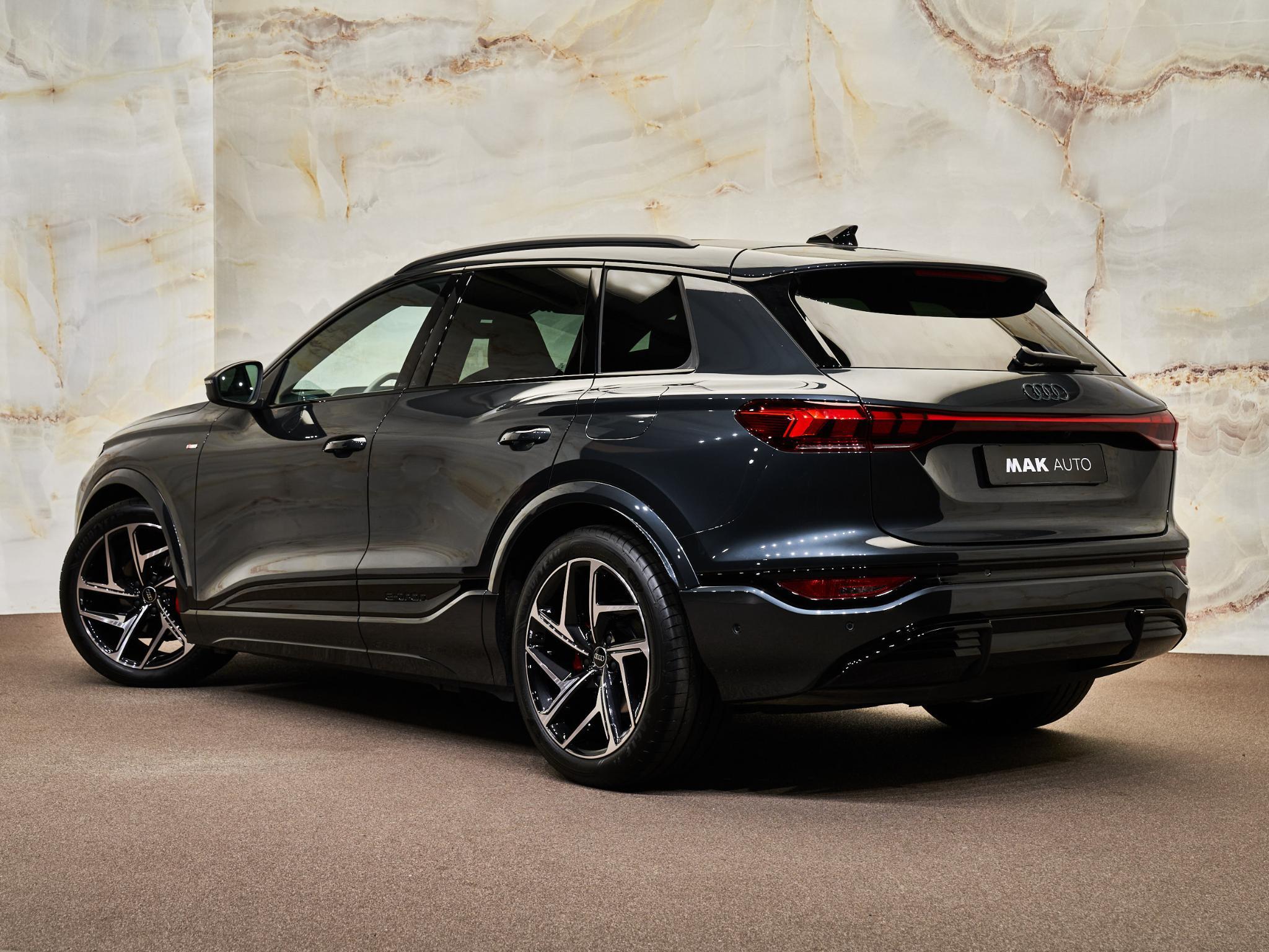 Audi Q6 e-tron - 3