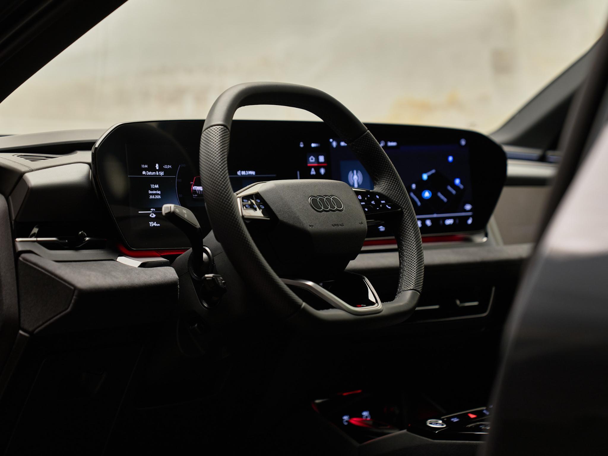 Audi Q6 e-tron - 19