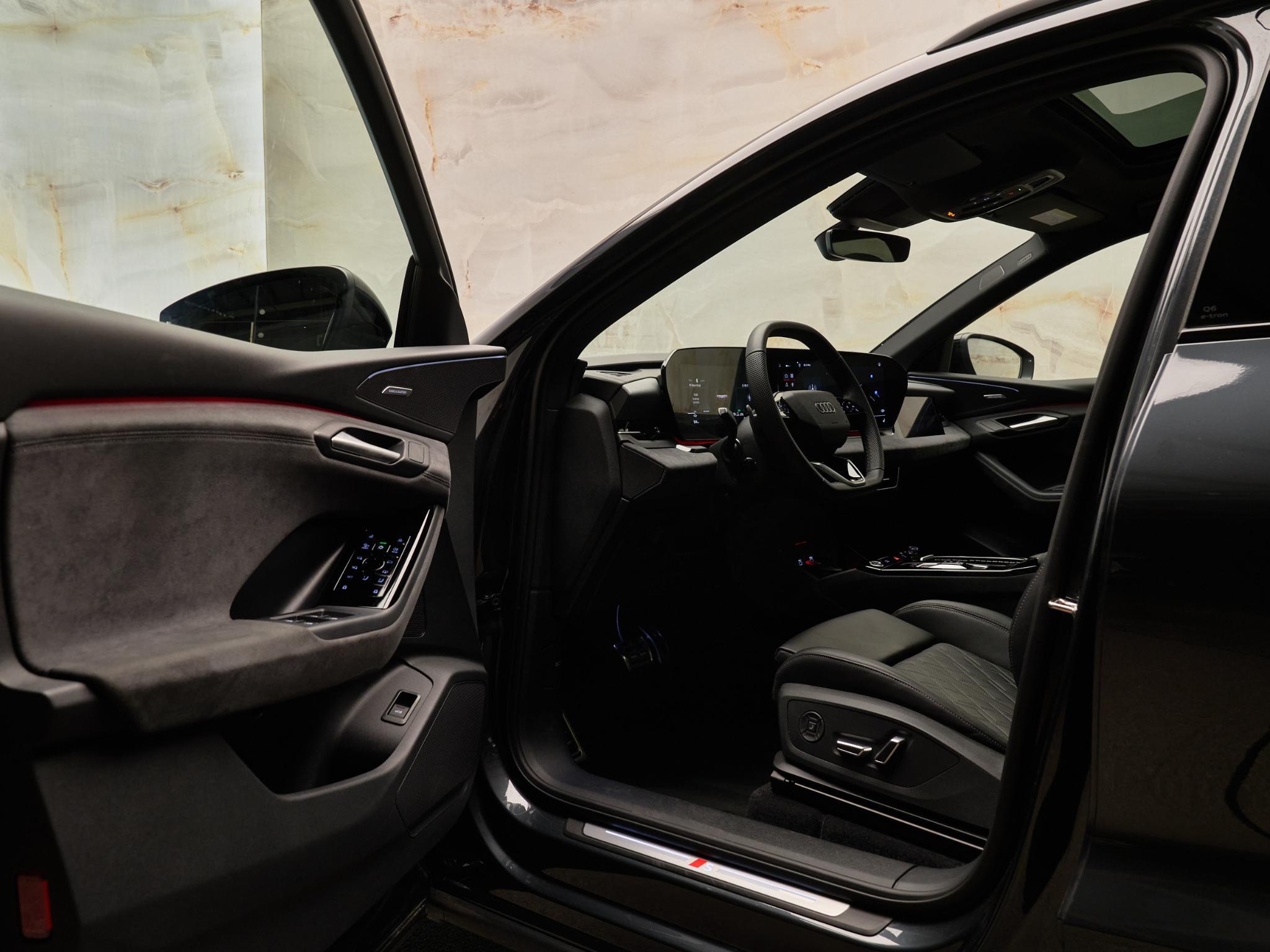Audi Q6 e-tron - 6