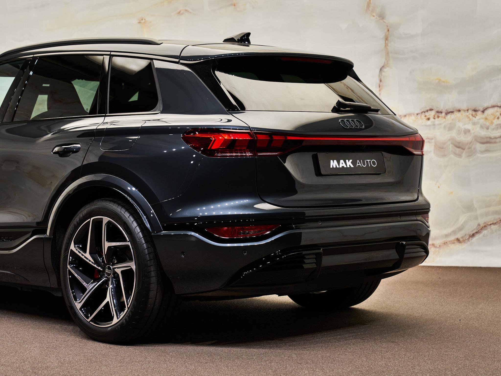 Audi Q6 e-tron - 5