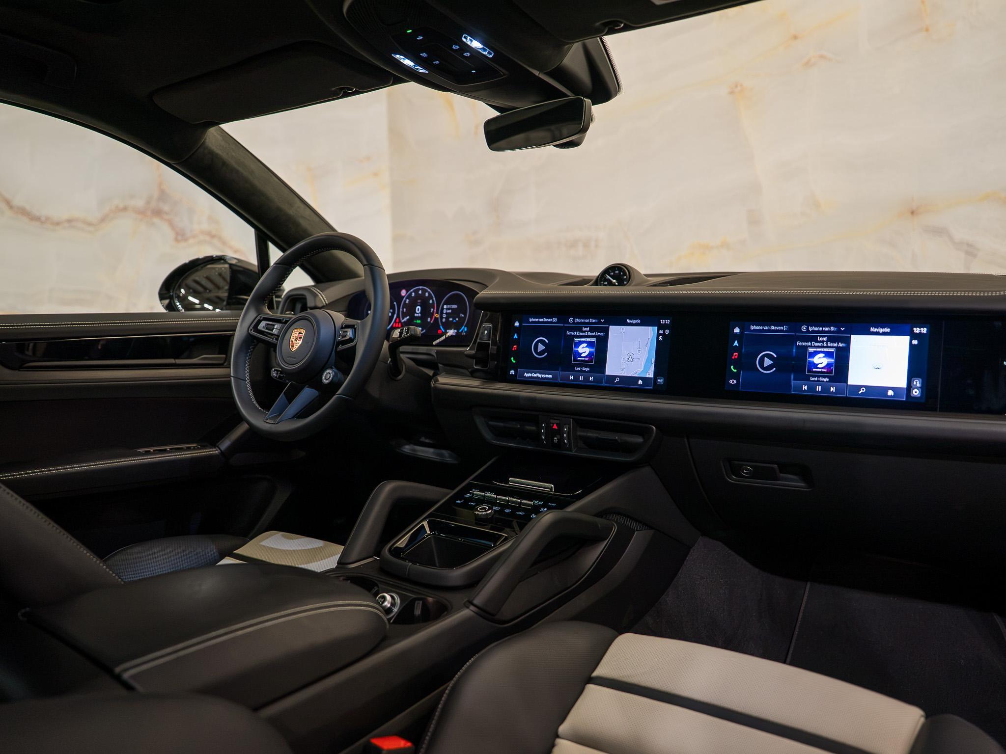 Porsche Cayenne - 7