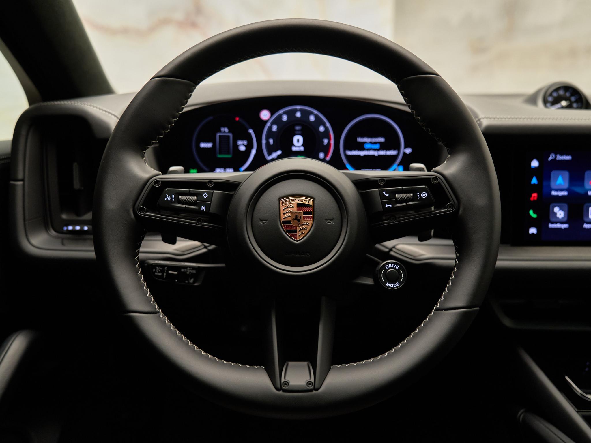 Porsche Cayenne - 20