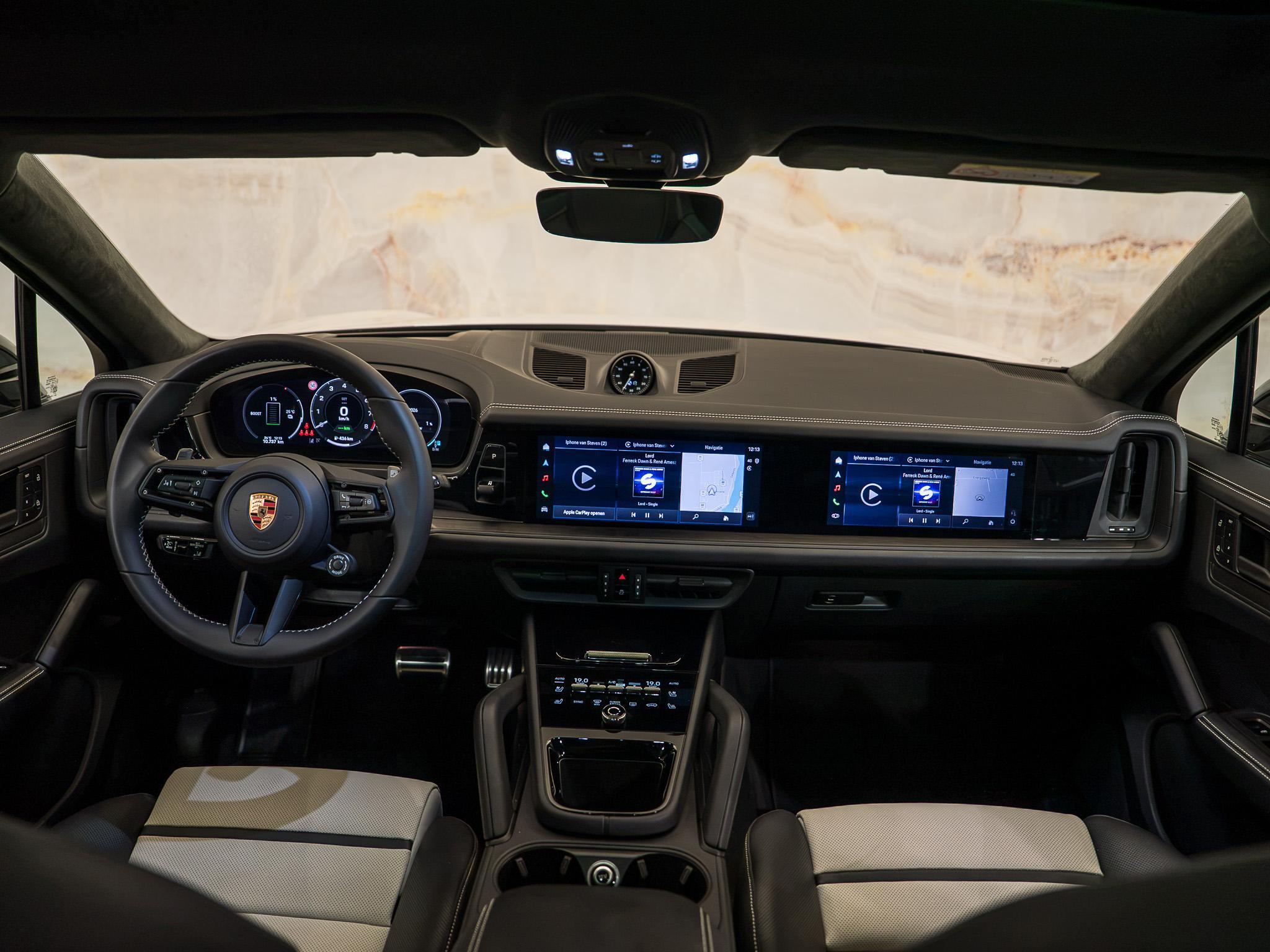Porsche Cayenne - 20