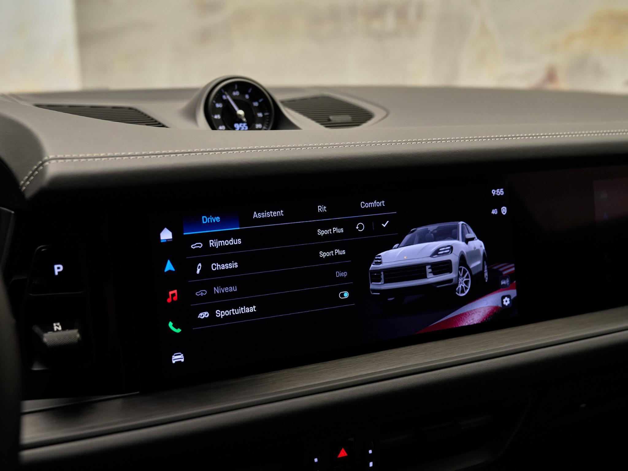 Porsche Cayenne - 15