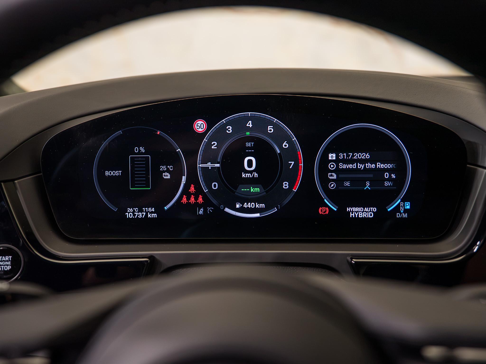 Porsche Cayenne - 13