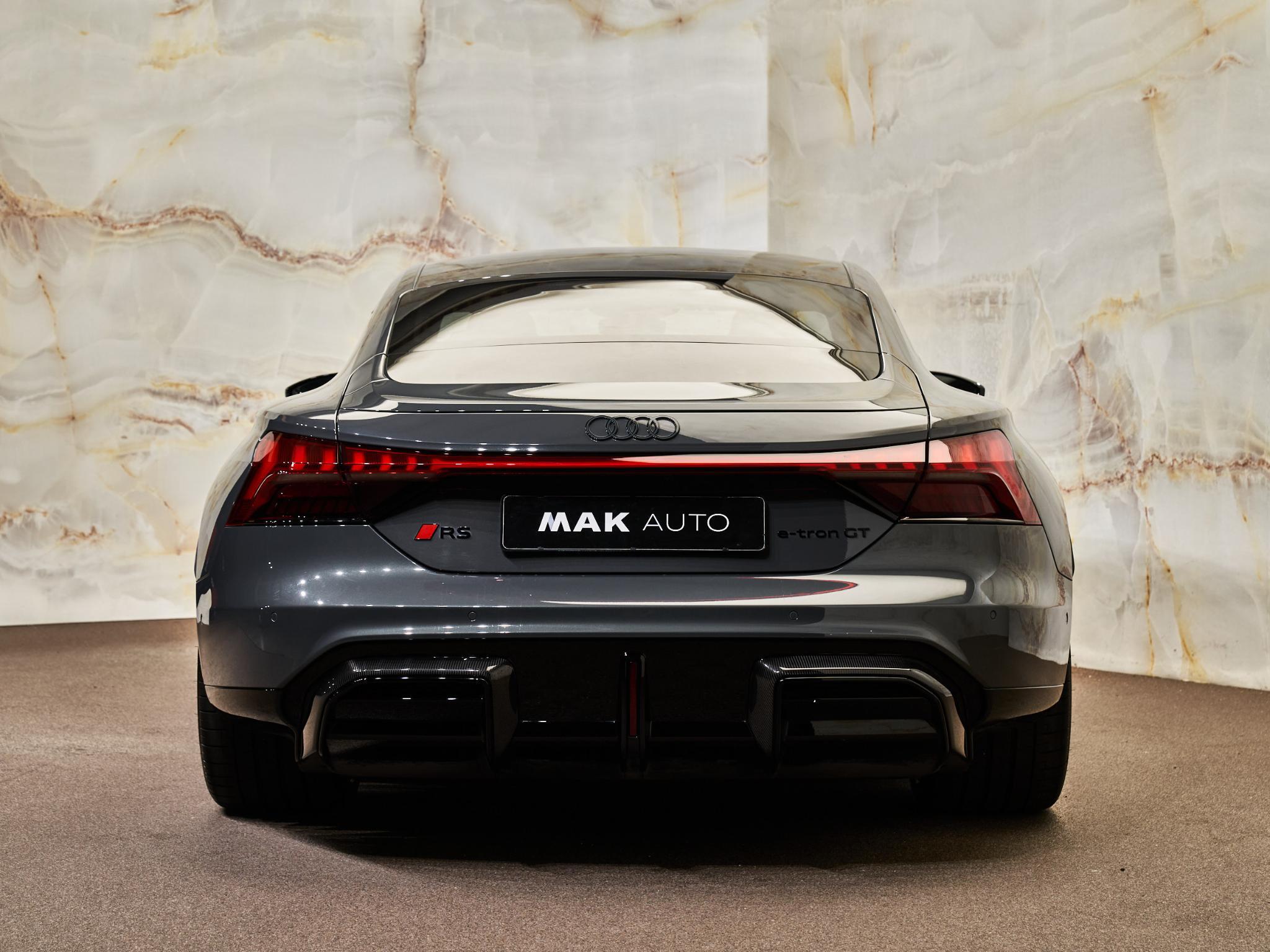Audi e-tron GT - 36